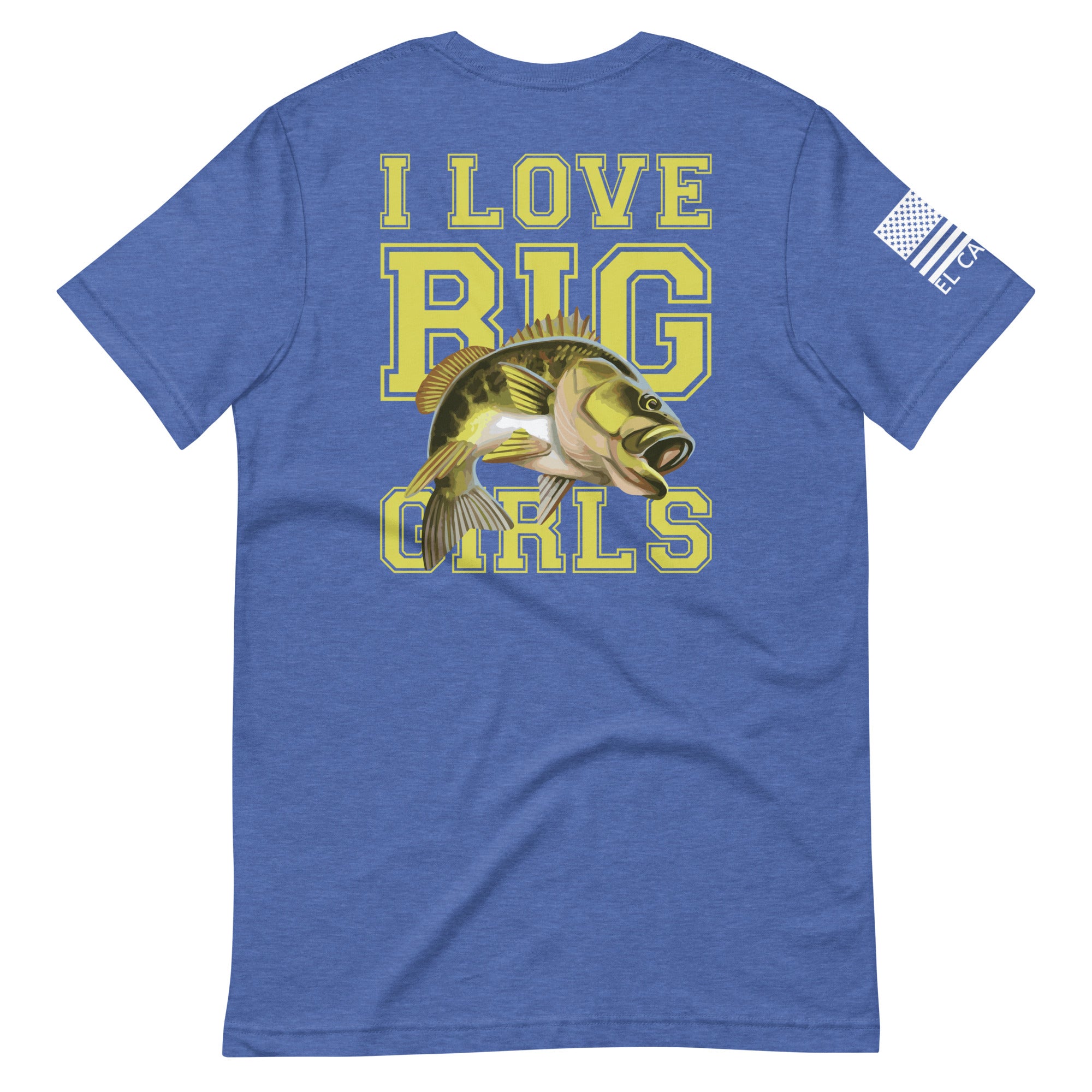 Men's Big Girls T-Shirt