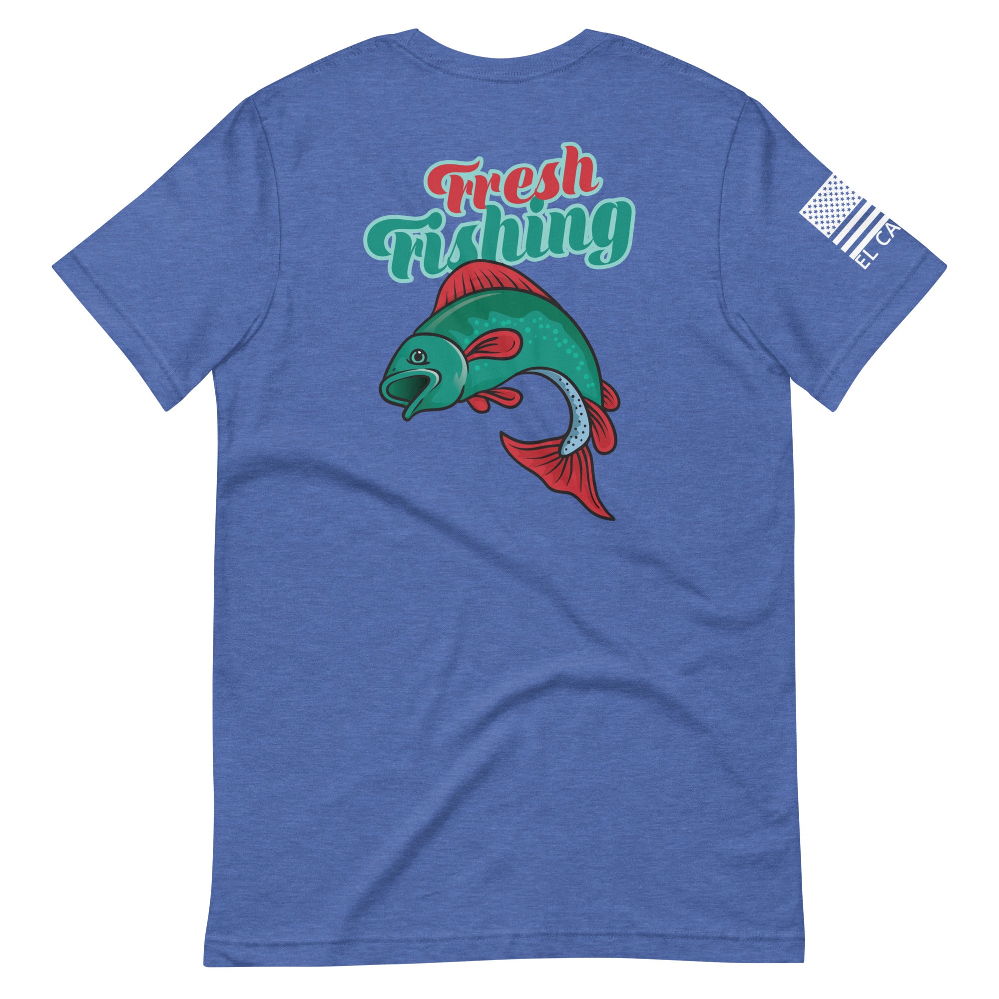 Men's Fresh Fishing T-Shirt