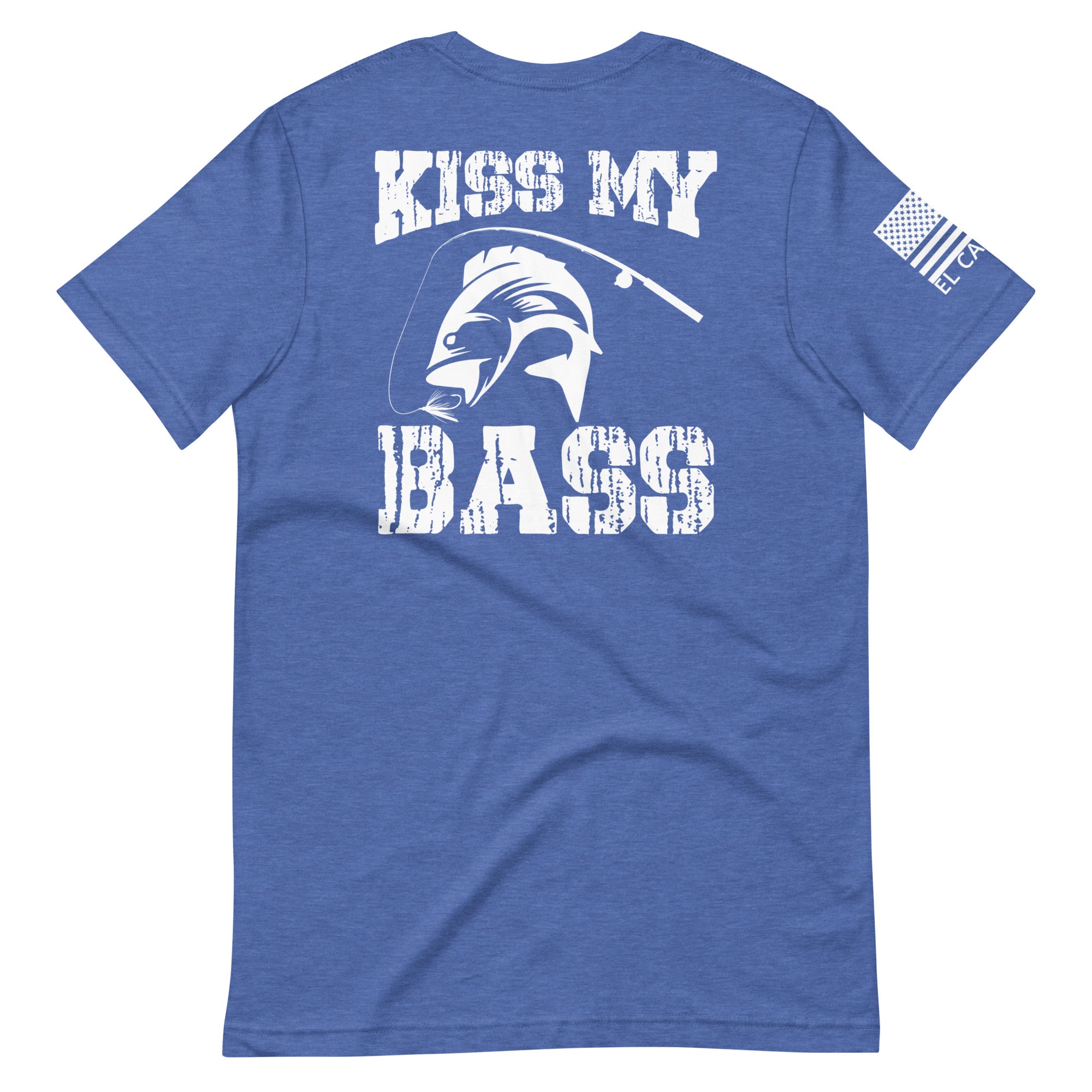 Men's Kiss My Bass T-Shirt
