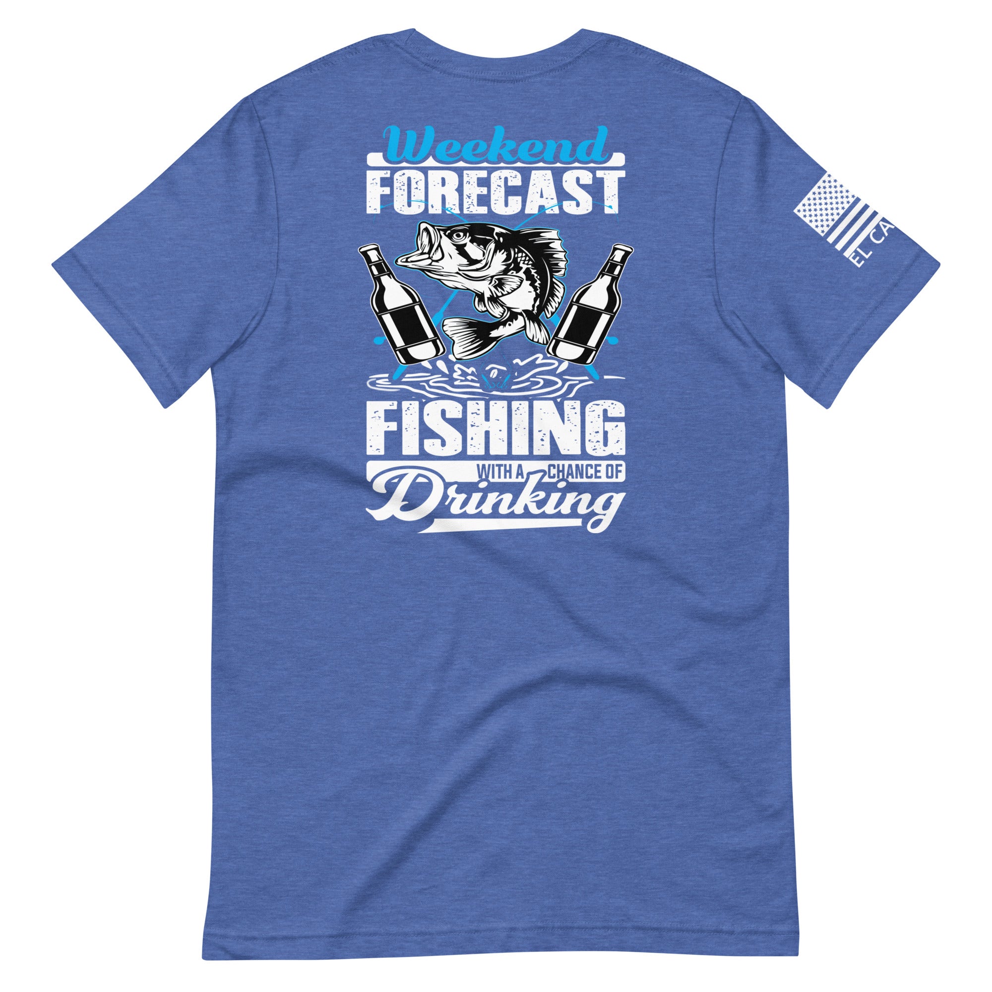 Men's Weekend Forecast T-Shirt