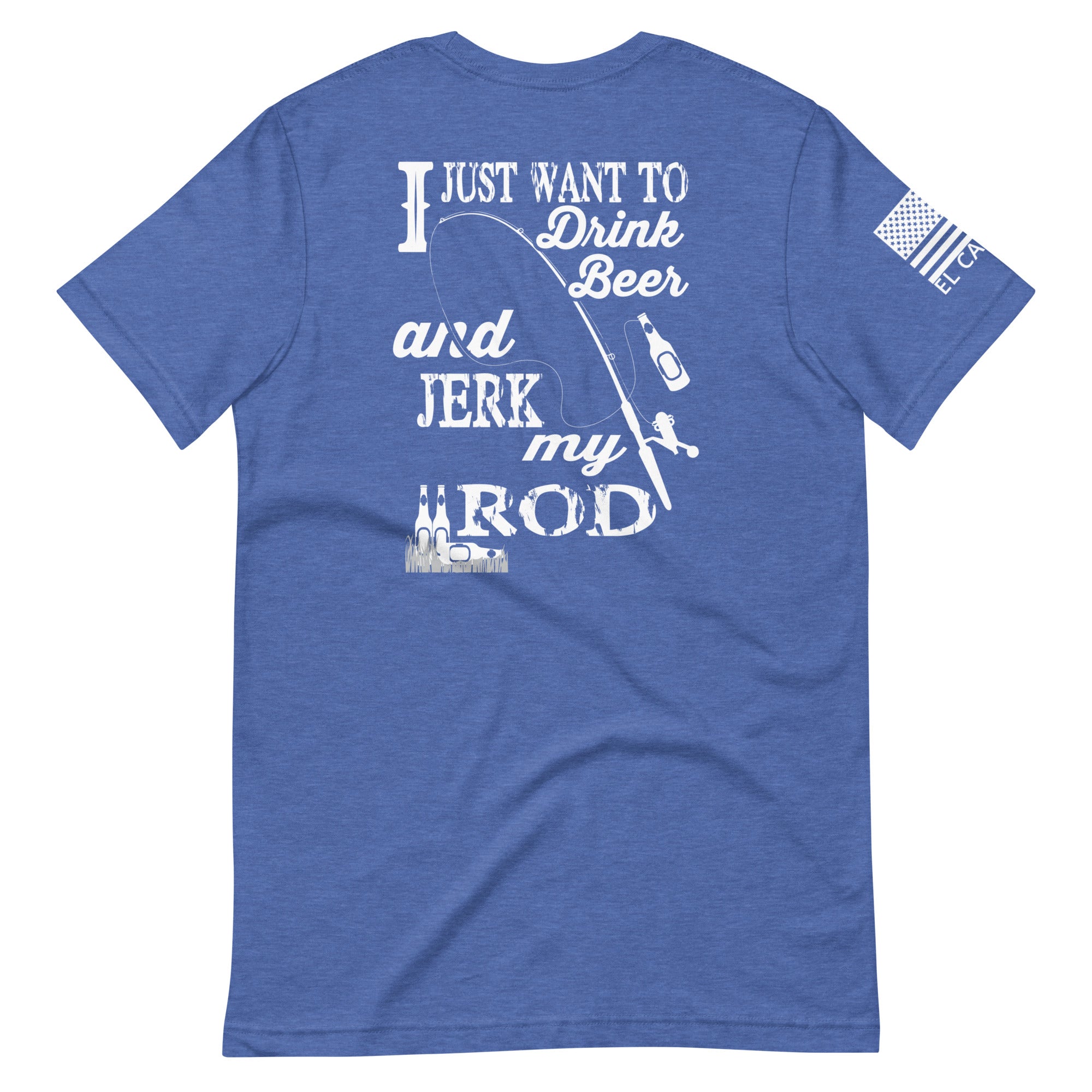 Men's Jerk My Rod T-Shirt
