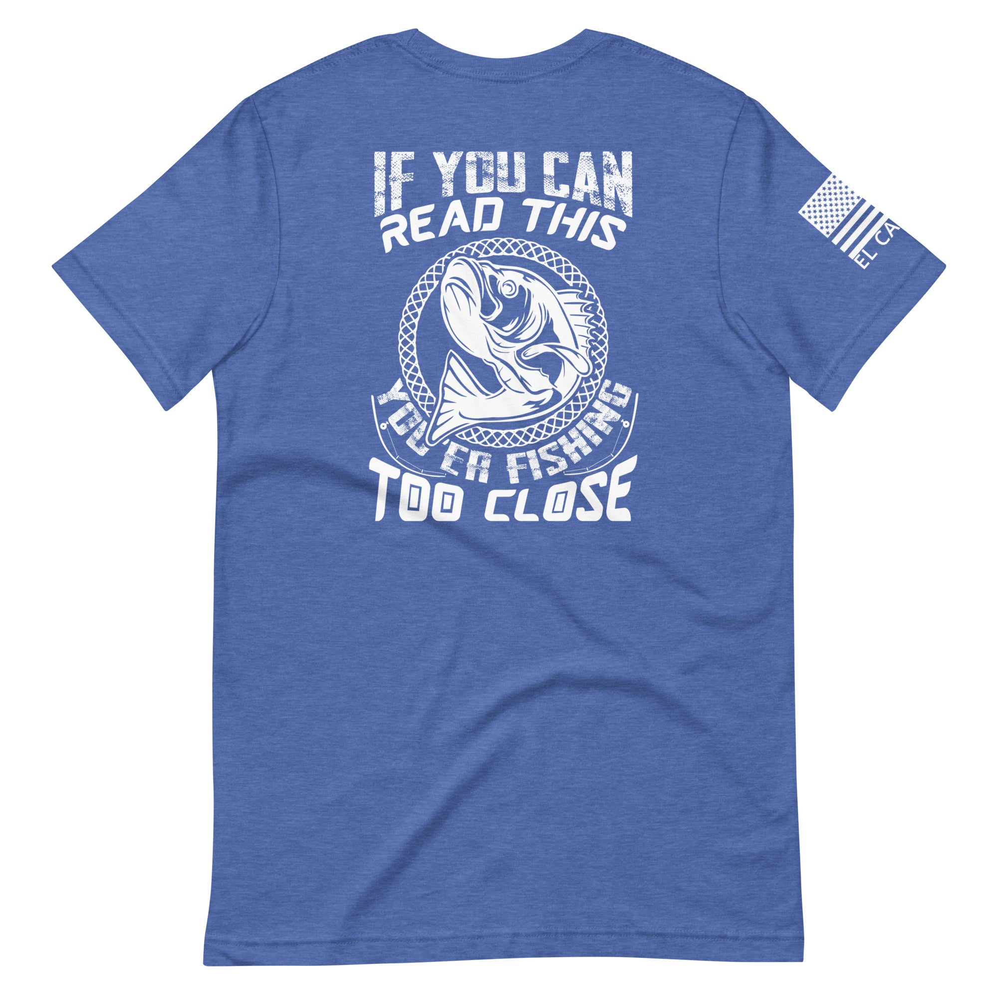 Men's Too Close T-Shirt
