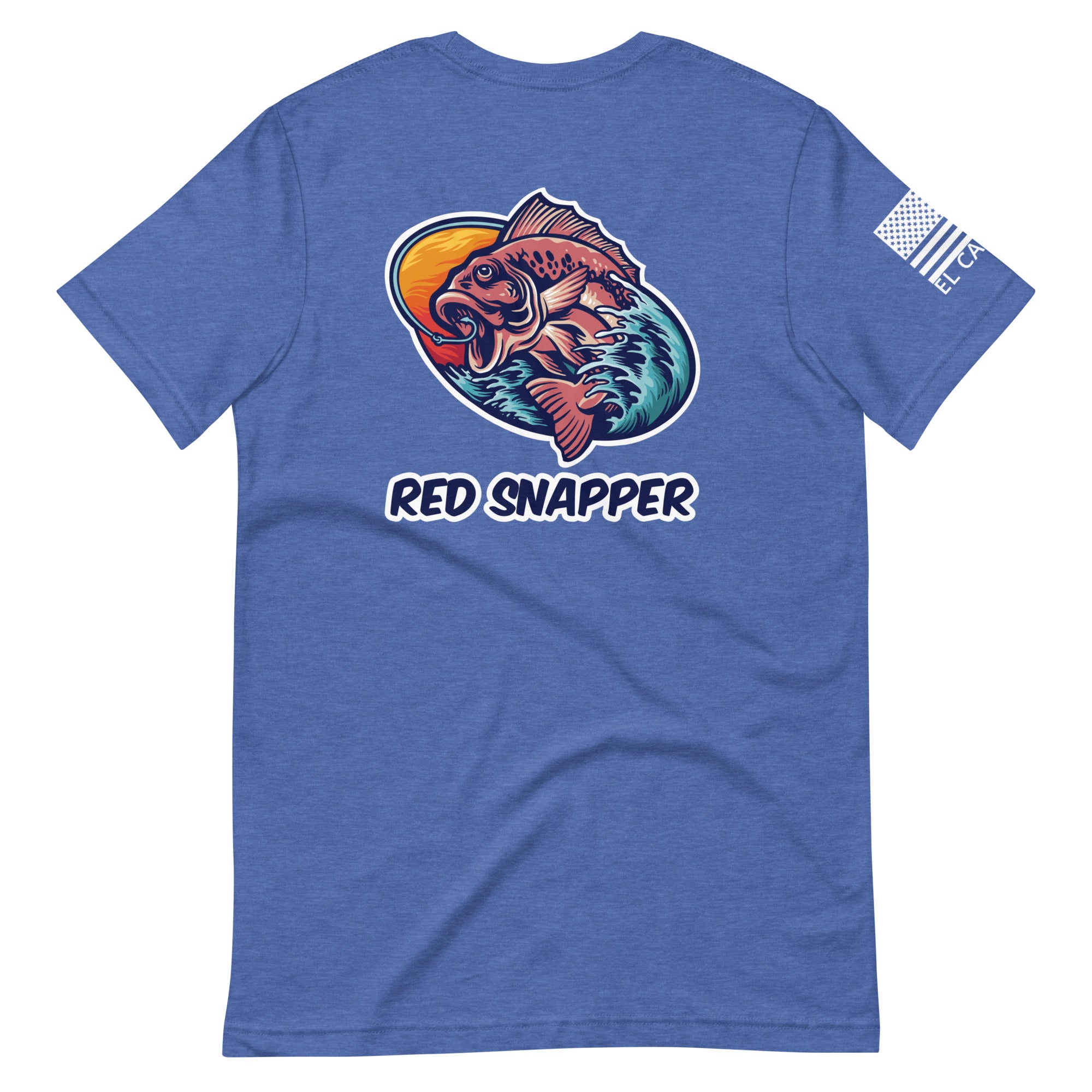 Men's Red Snapper T-Shirt