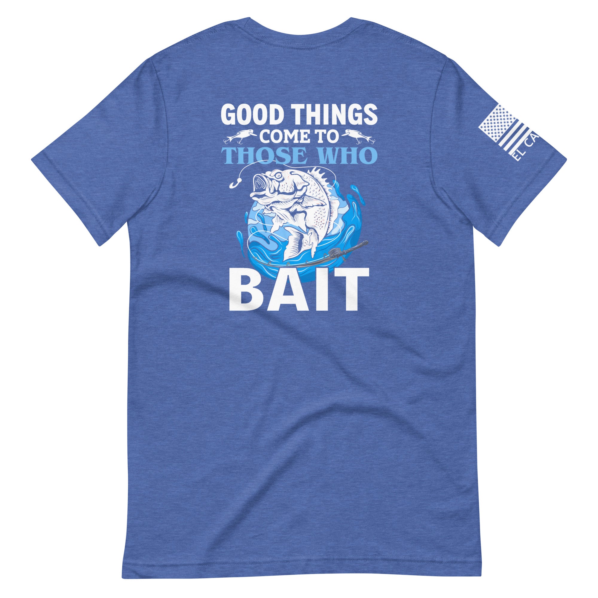 Men's Those Who Bait T-Shirt