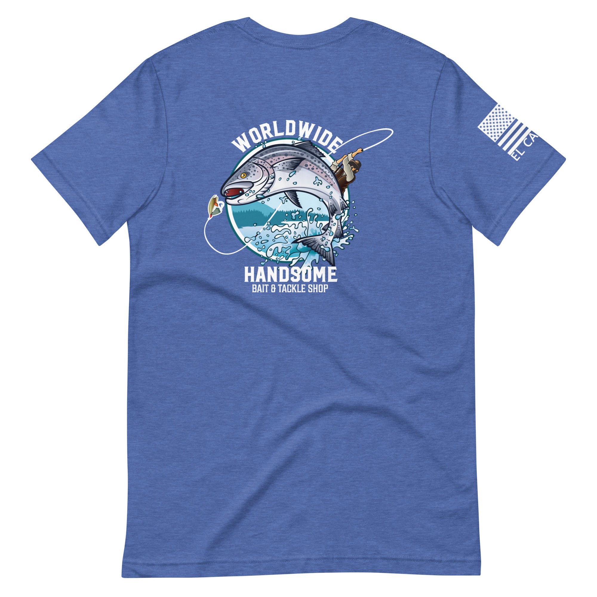 Men's Handsome T-Shirt