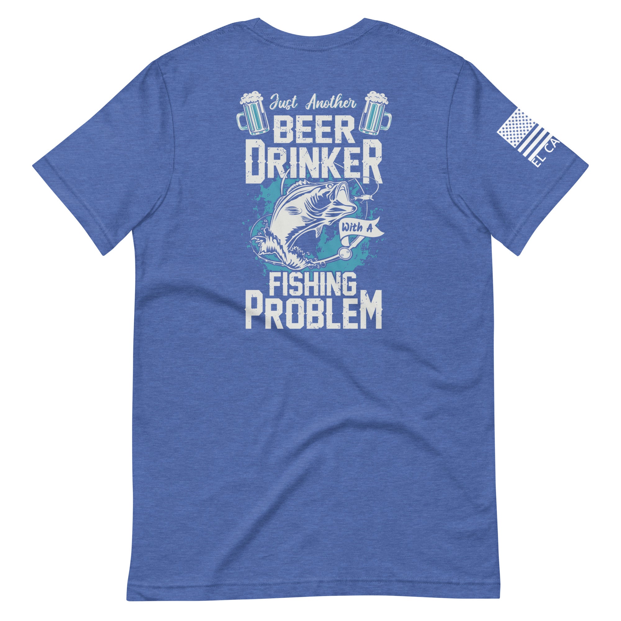 Men's Fishing Problem T-Shirt