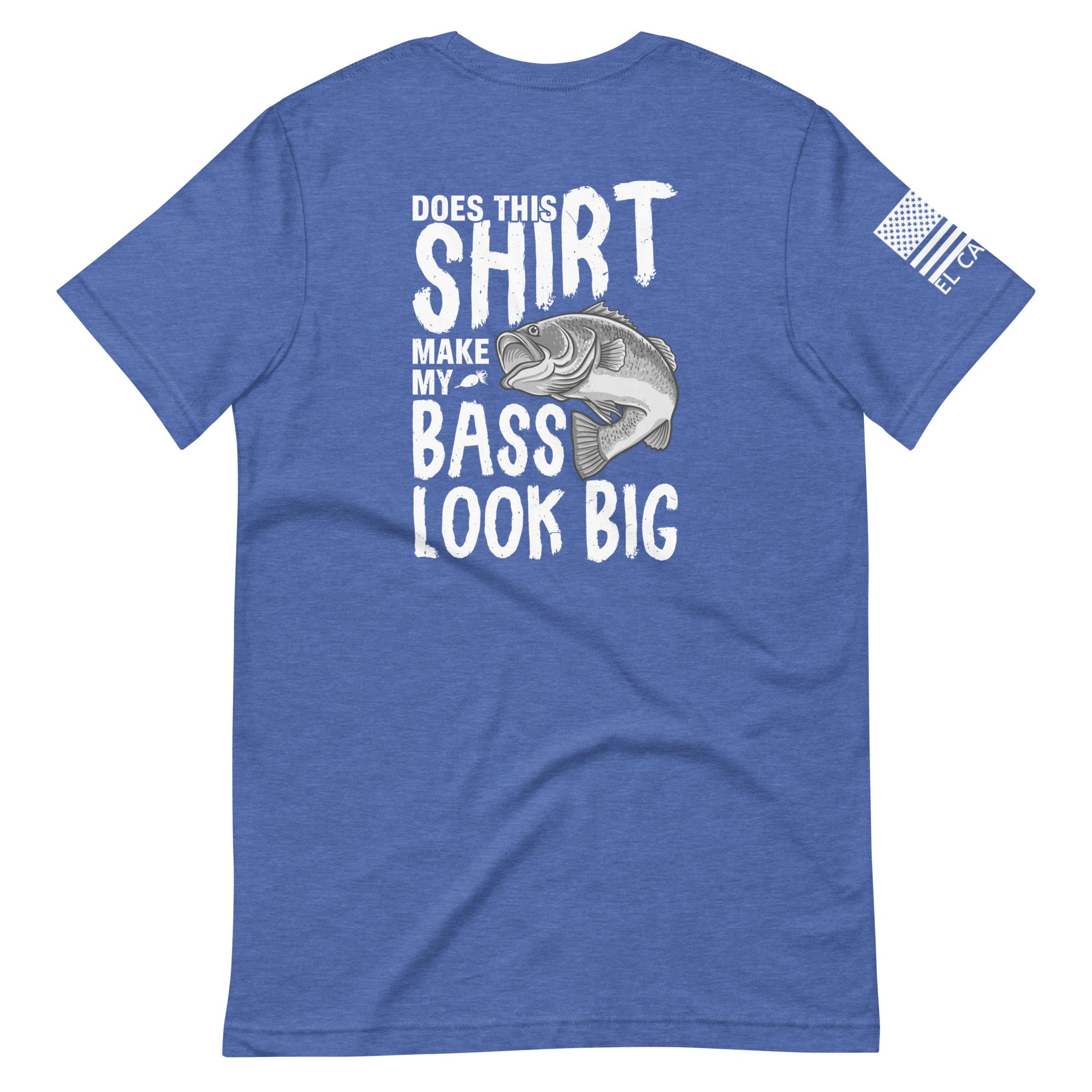 Men's Bass Look Big T-Shirt
