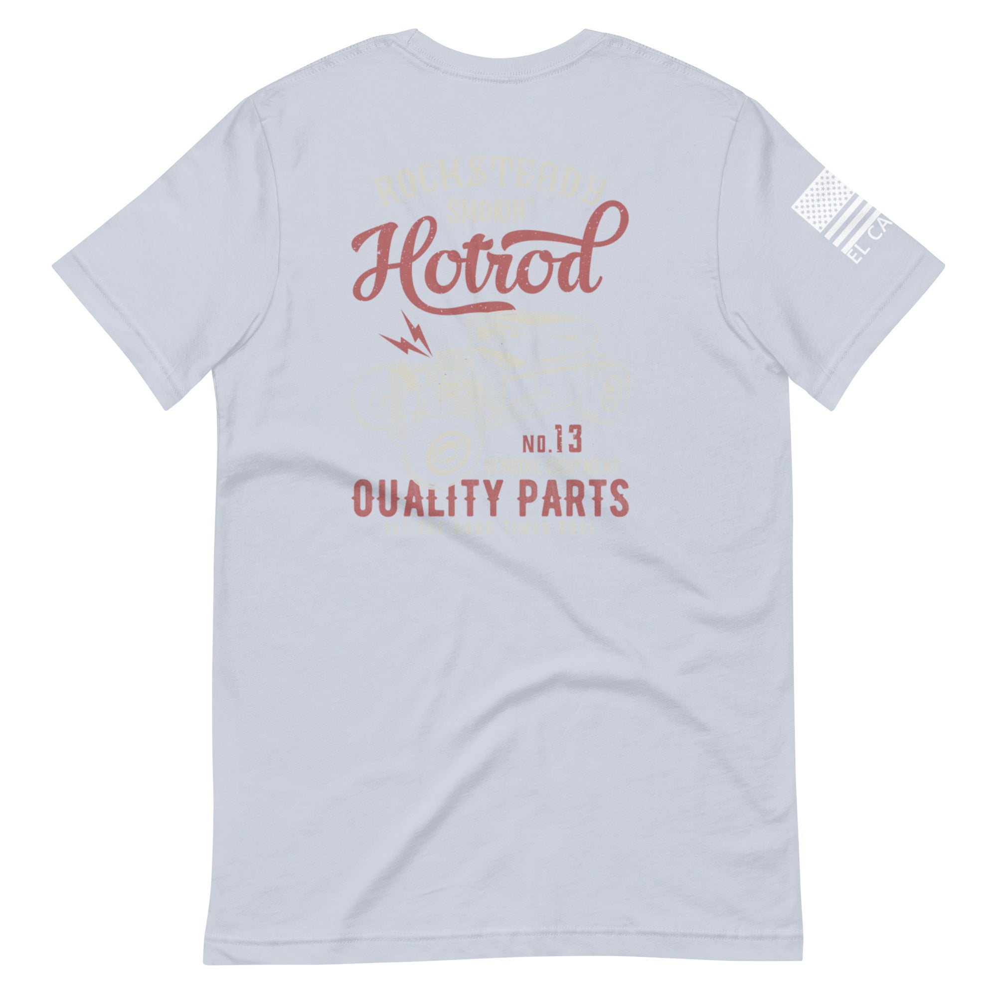 Men's Smokin Hotrod T-Shirt