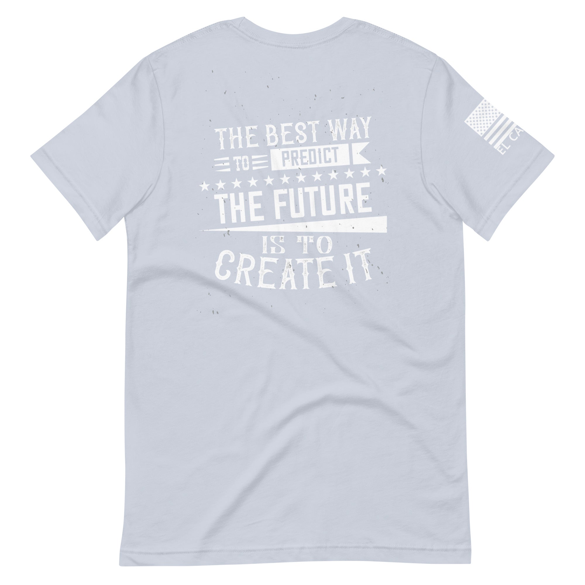 Men's Predict The Future T-Shirt