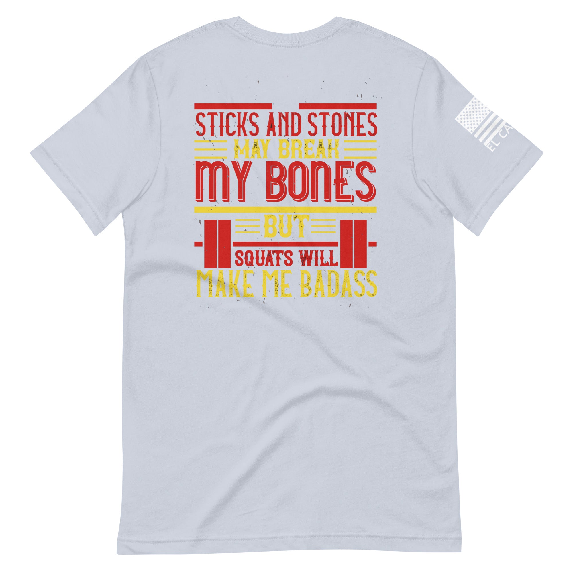 Men's Sticks and Stones T-Shirt