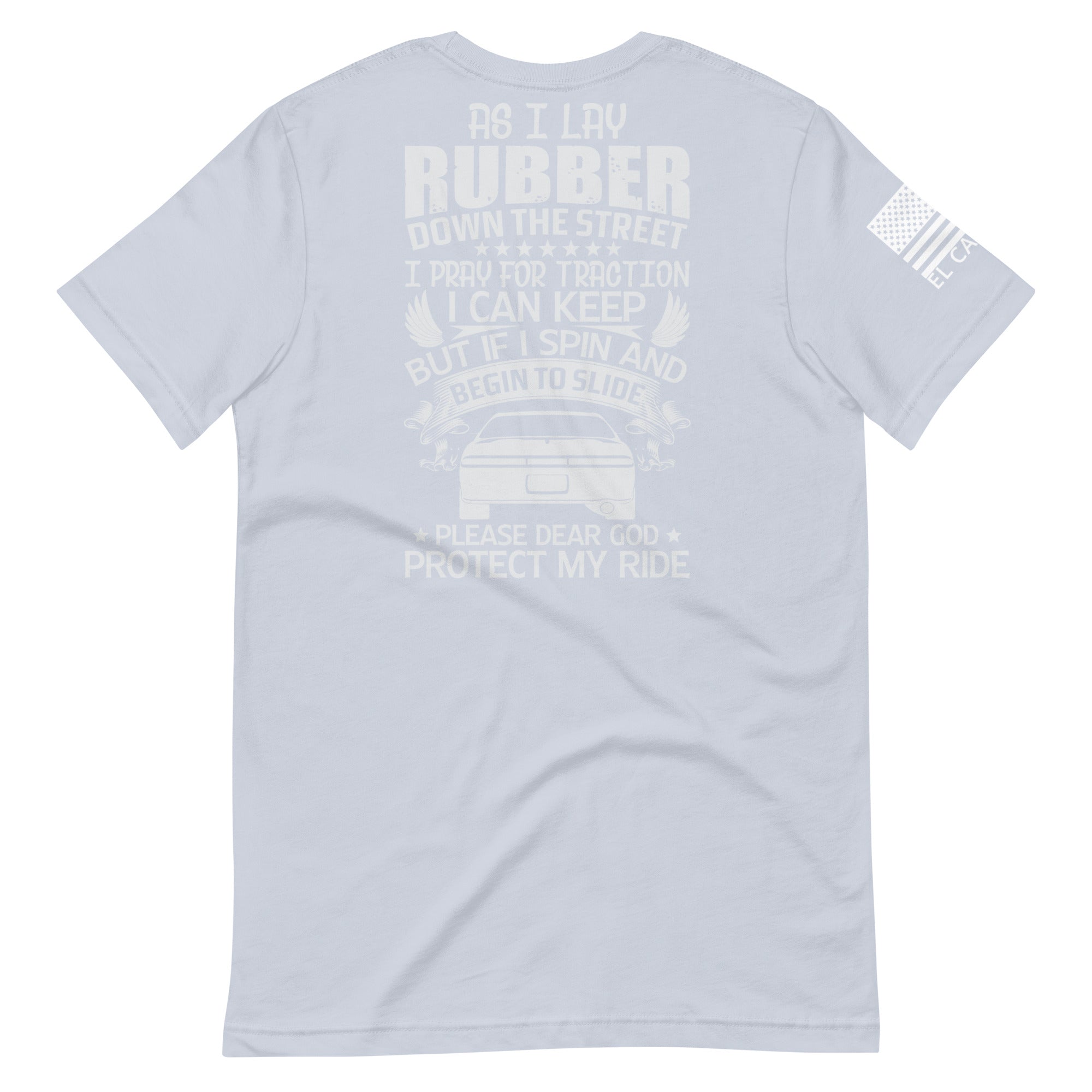 Men's Protect My Ride T-Shirt