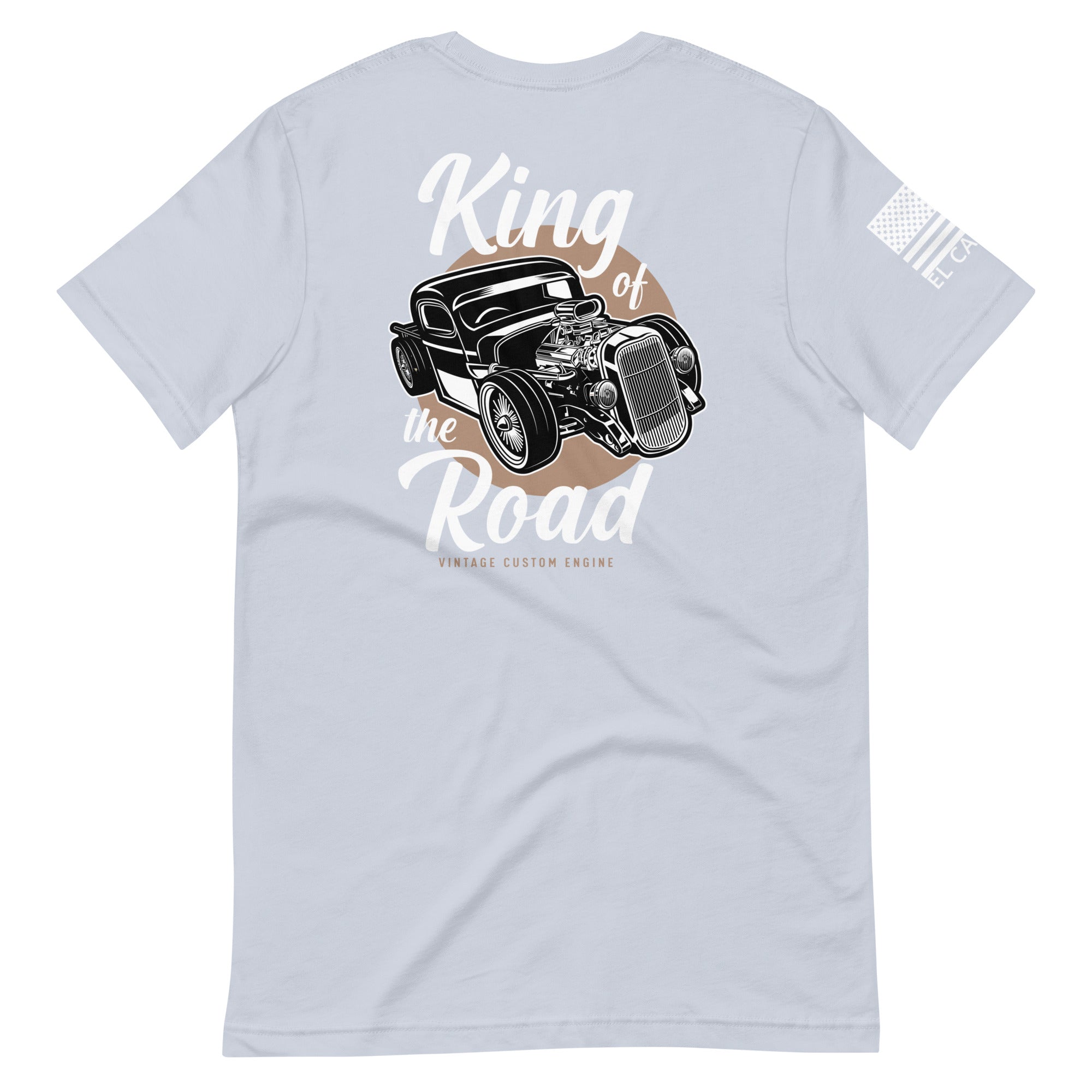 Men's King of The Road T-Shirt