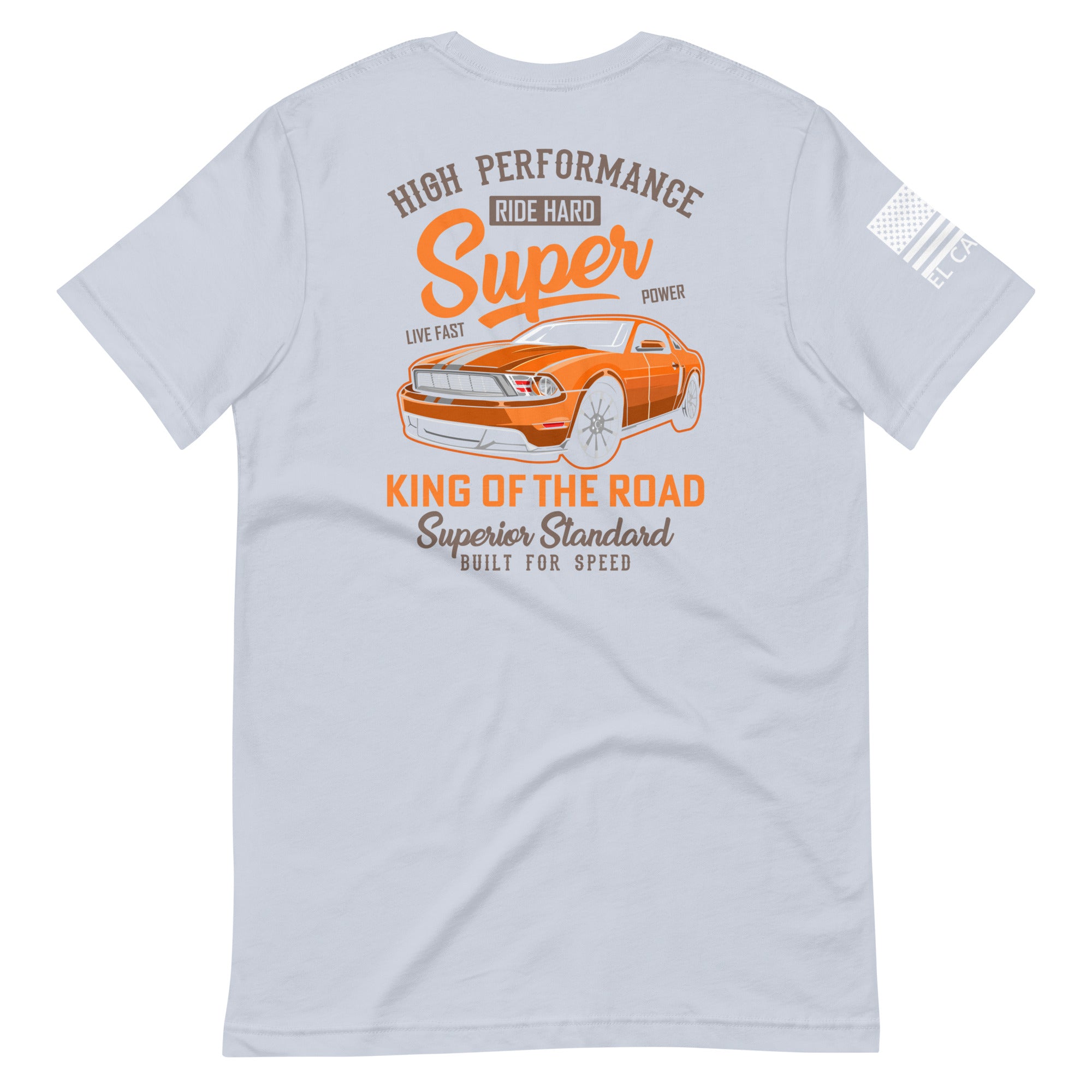 Men's High Performance T-Shirt