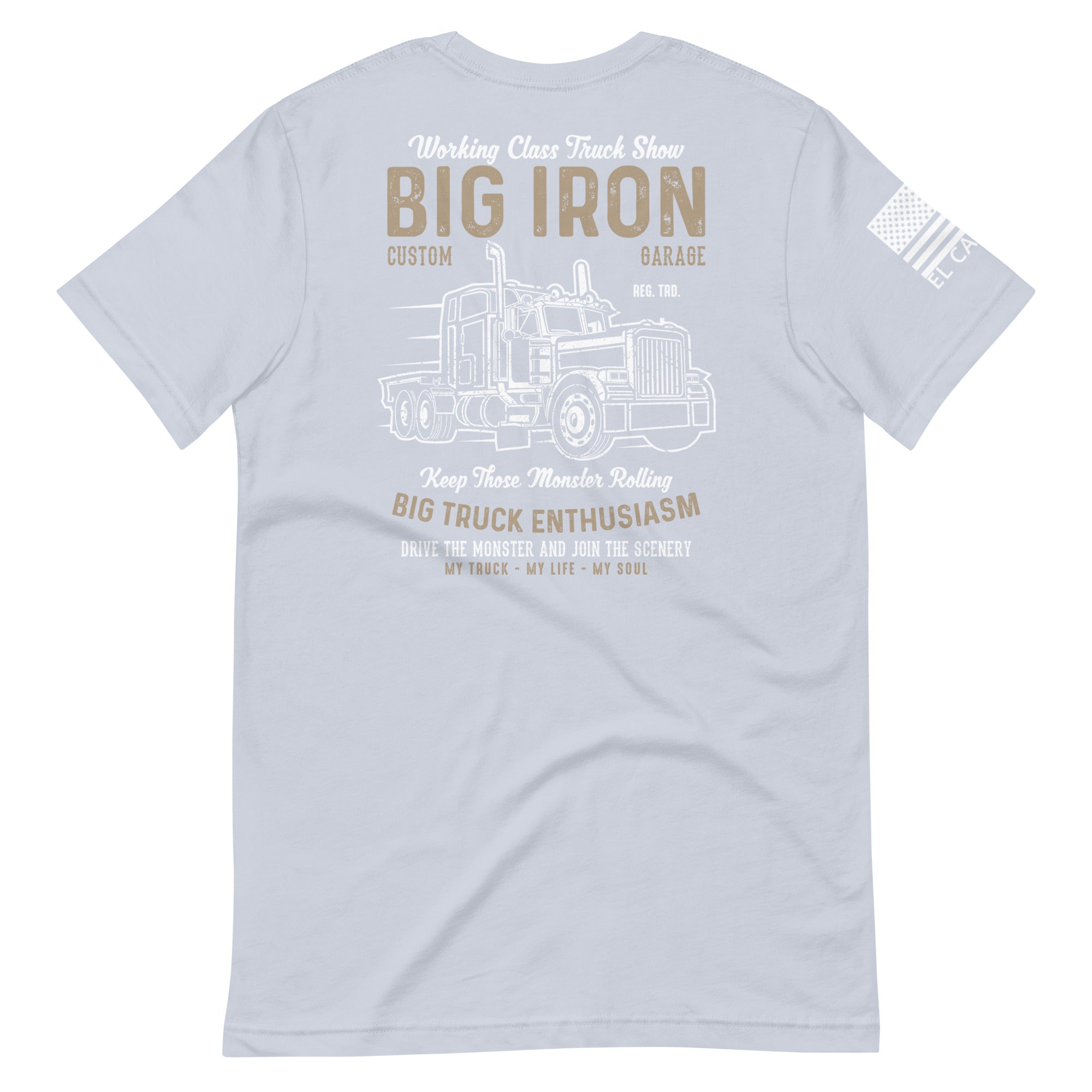 Men's Big Iron T-Shirt