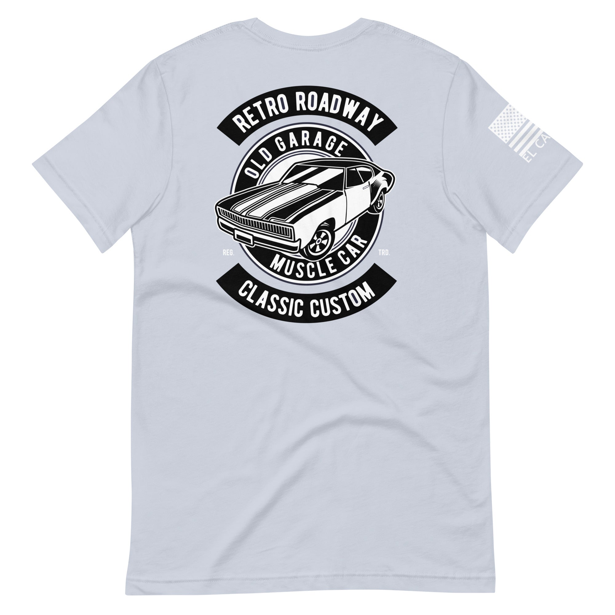 Men's Old Garage T-Shirt