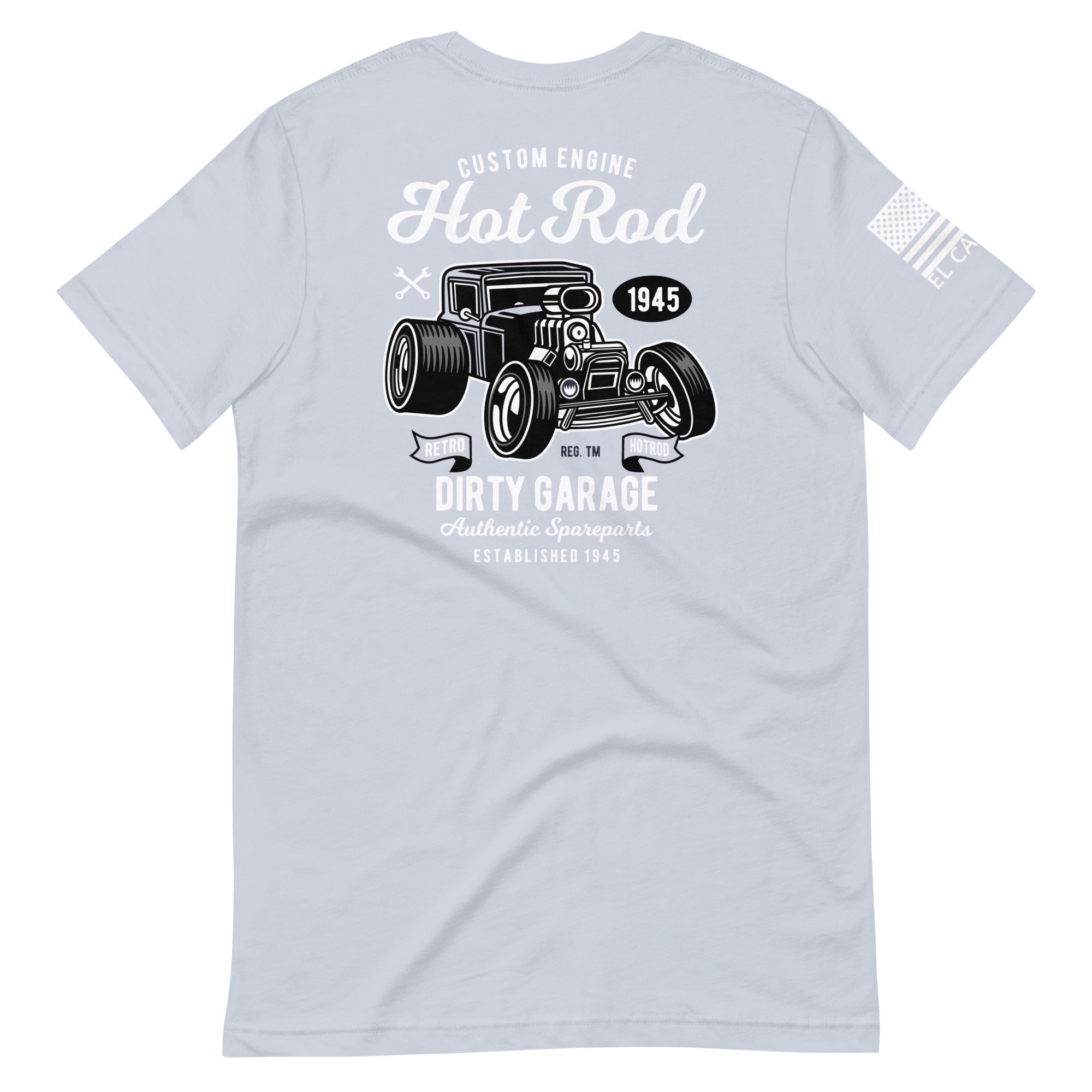 Men's Dirty Garage T-Shirt