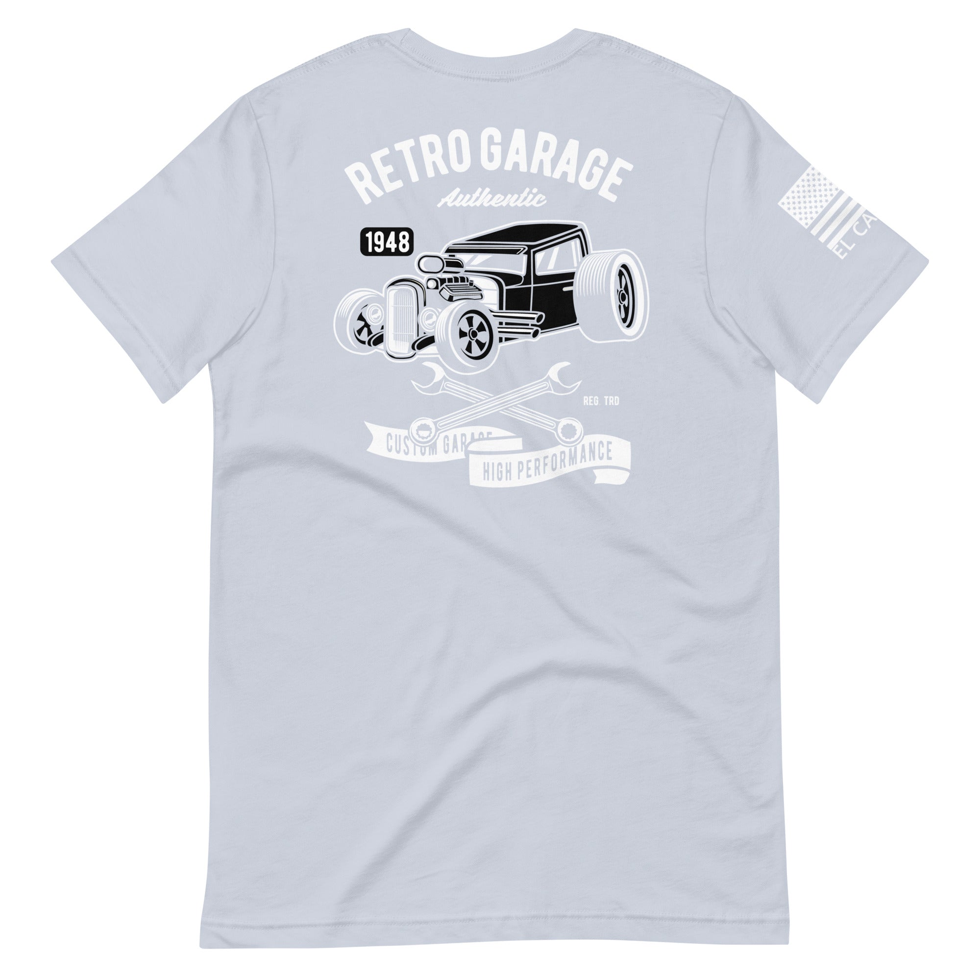 Men's Retro Garage T-Shirt