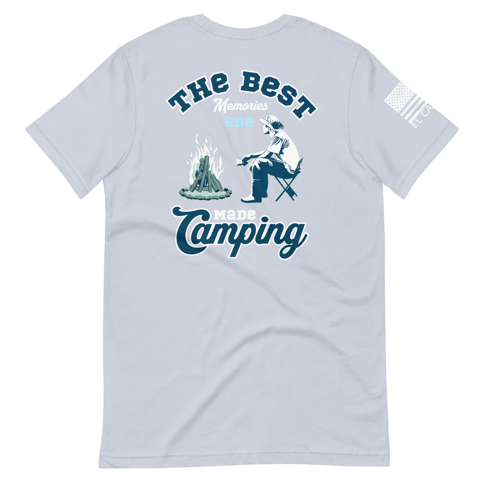 Men's Camping Memories T-Shirt