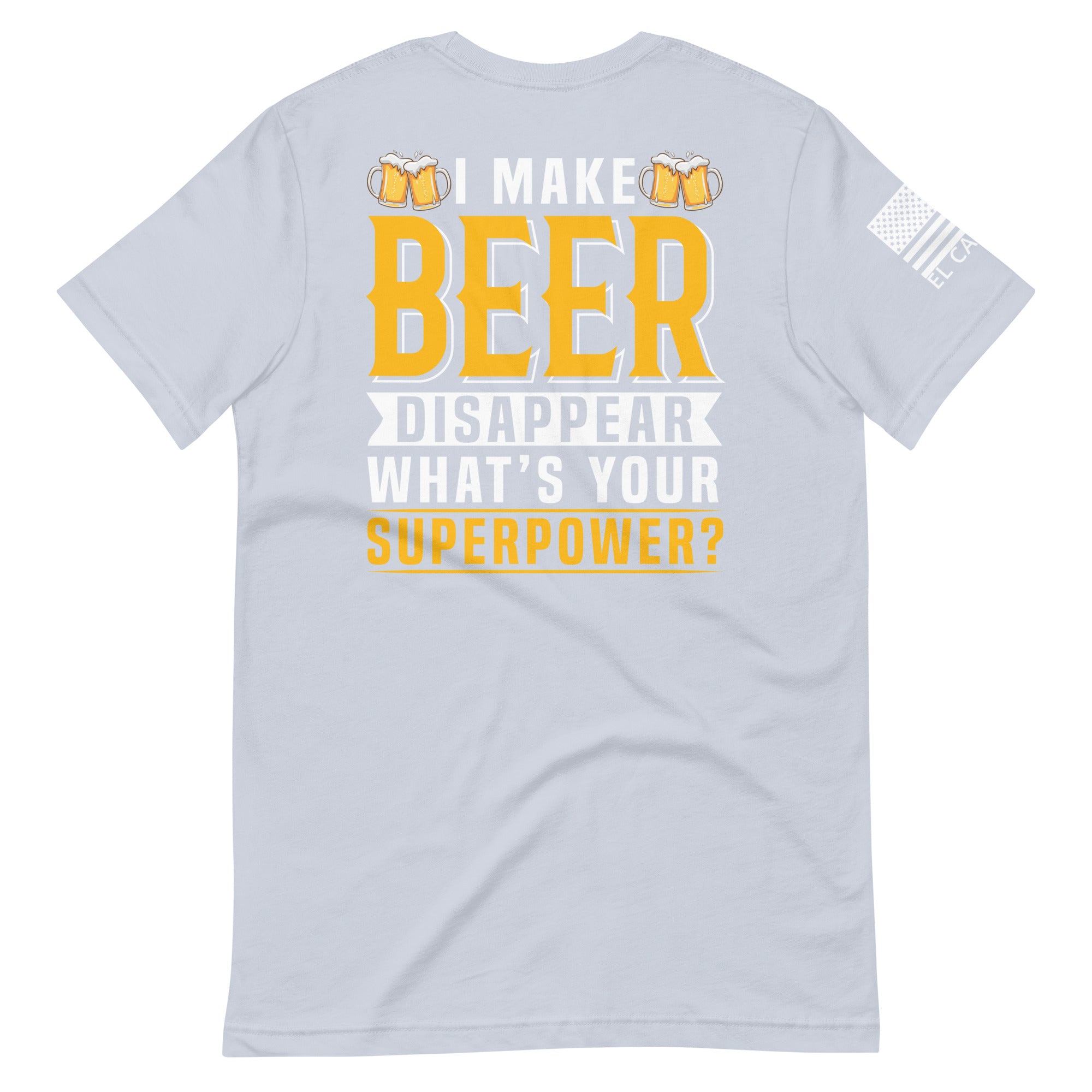 Men's What's Your Superpower T-Shirt