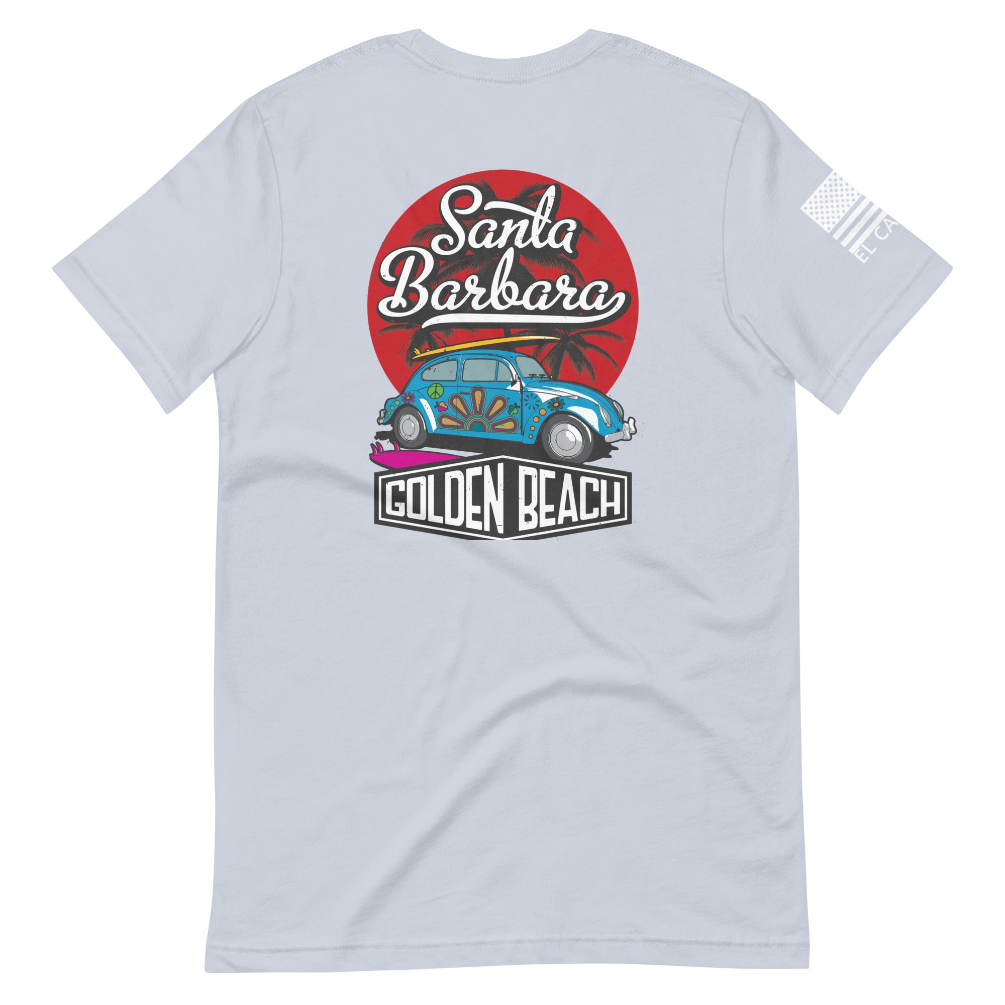 Men's Santa Barbara T-Shirt