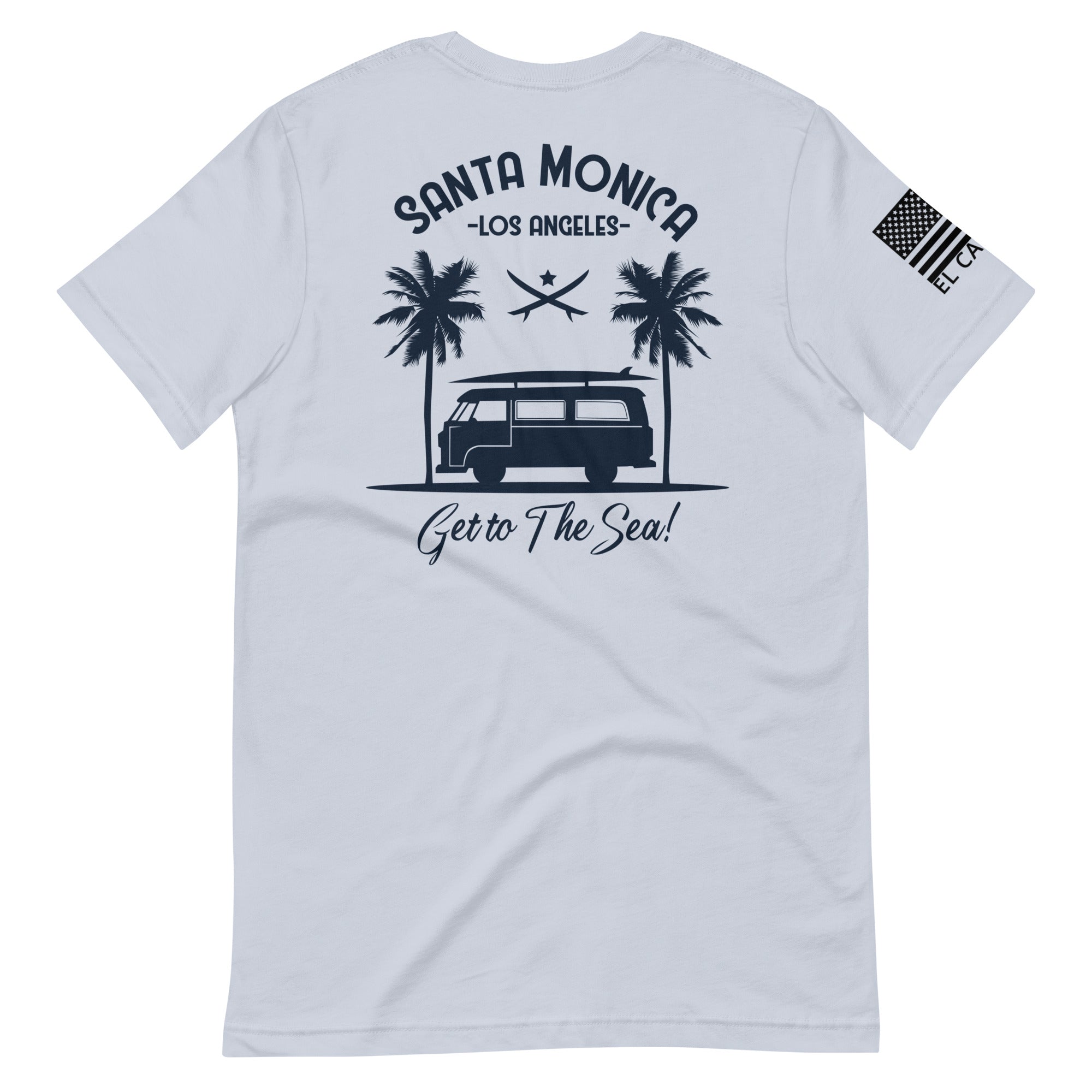 Men's Santa Monica T-Shirt