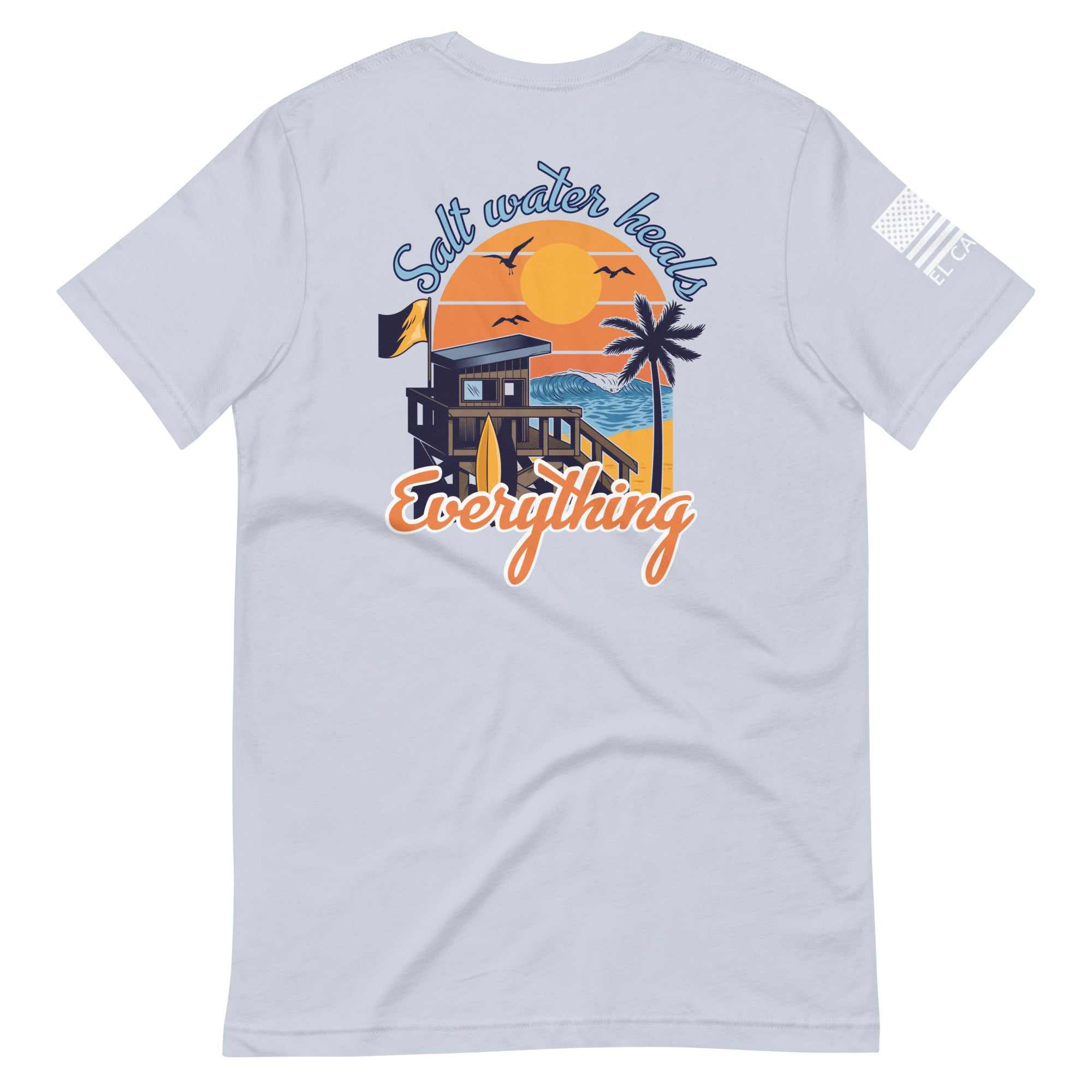 Men's Salt Water T-Shirt