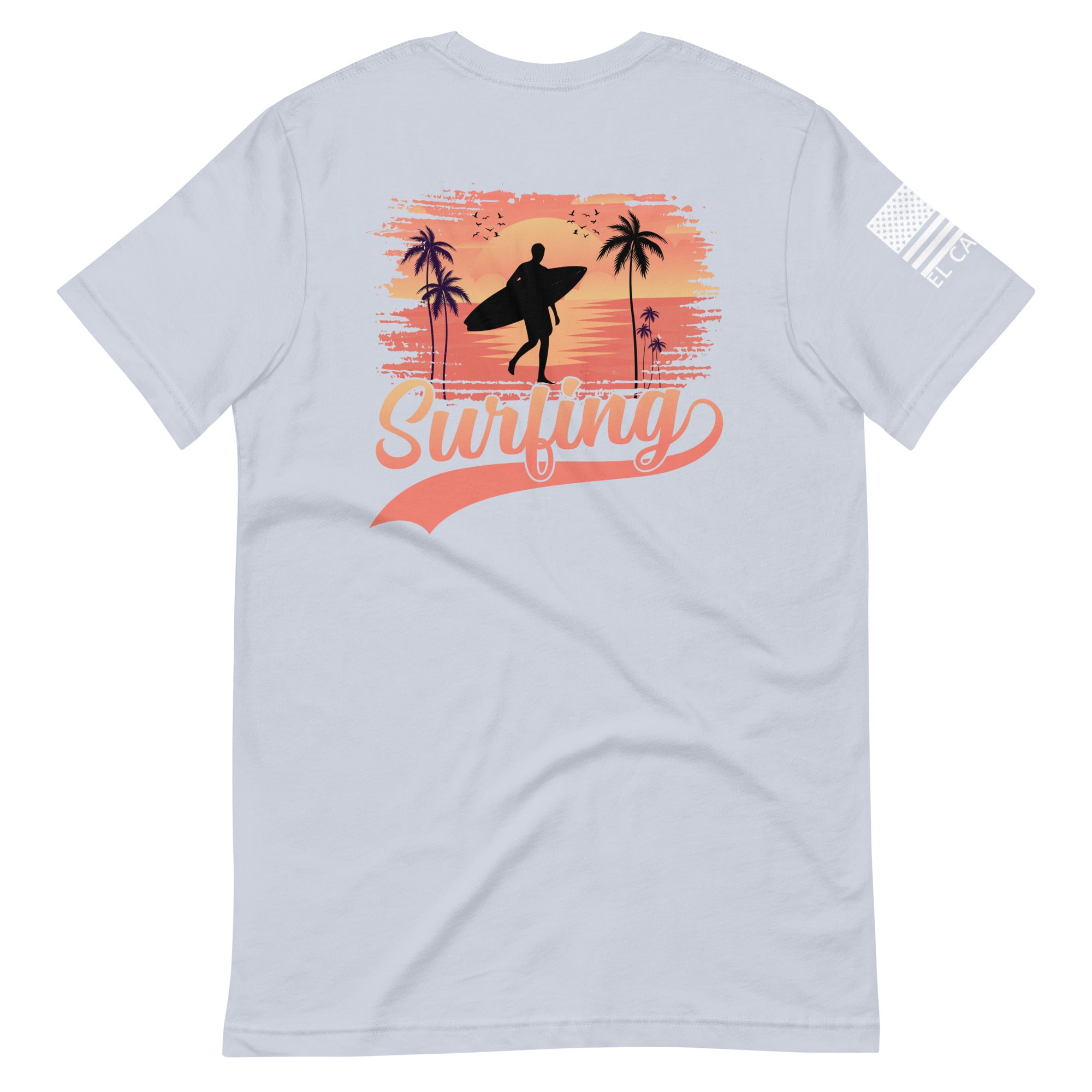 Men's Surfing T-Shirt