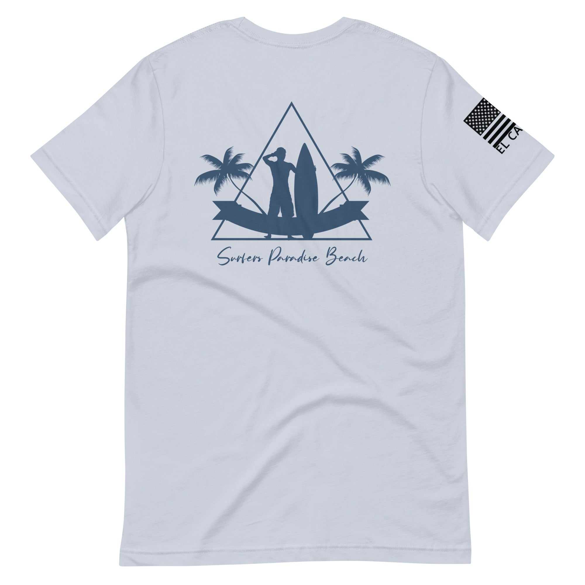 Men's Paradise Beach T-Shirt