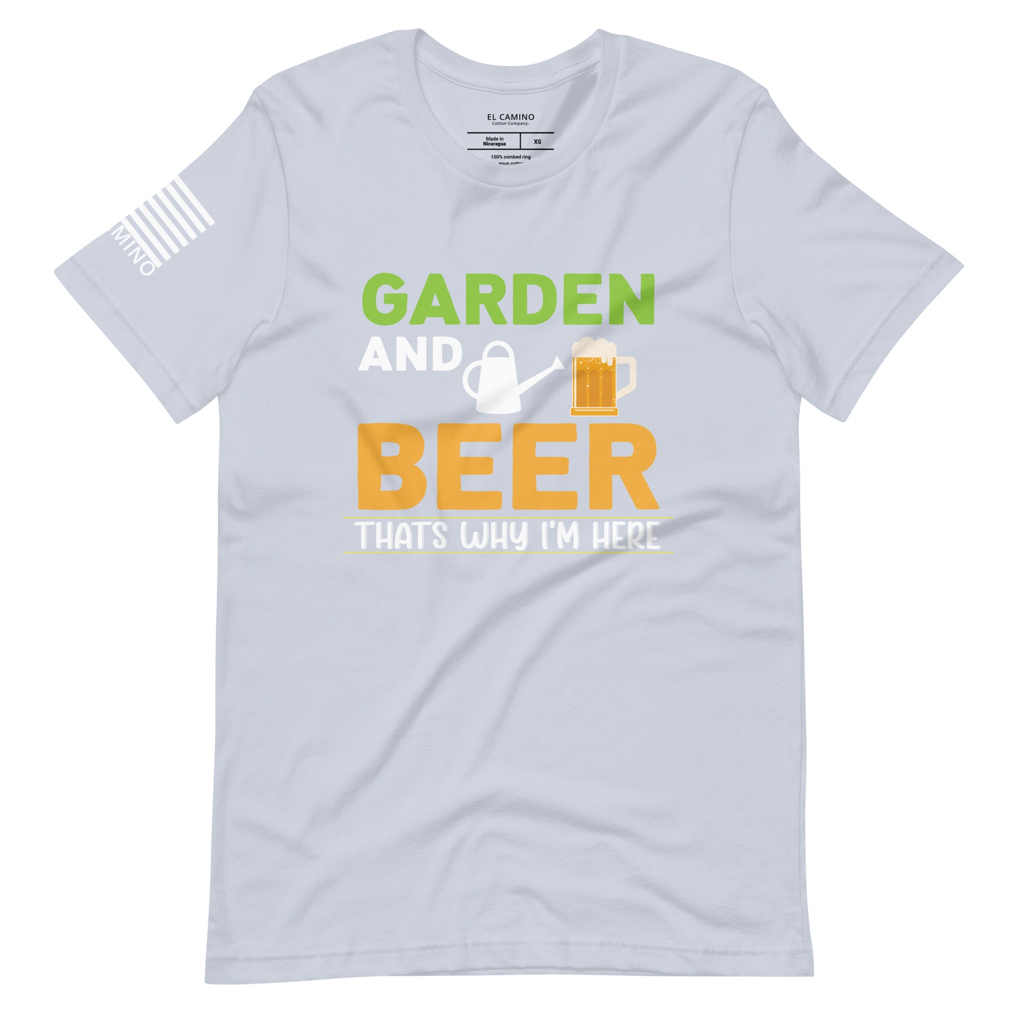 Men's Garden and Beer T-Shirt