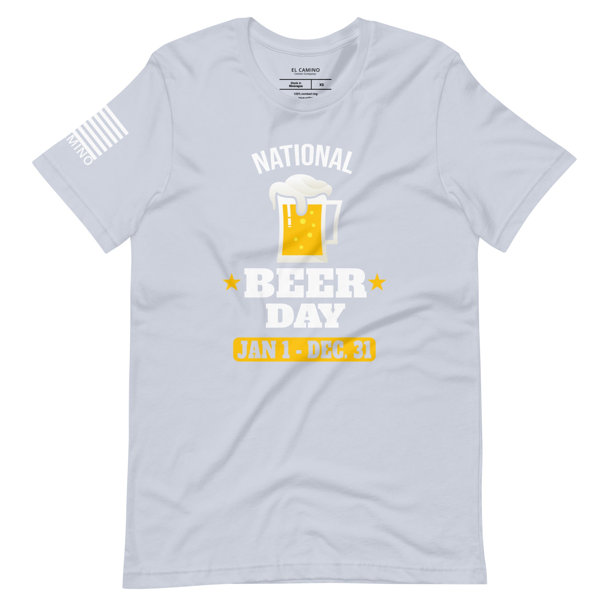 Men's National Beer Day T-Shirt