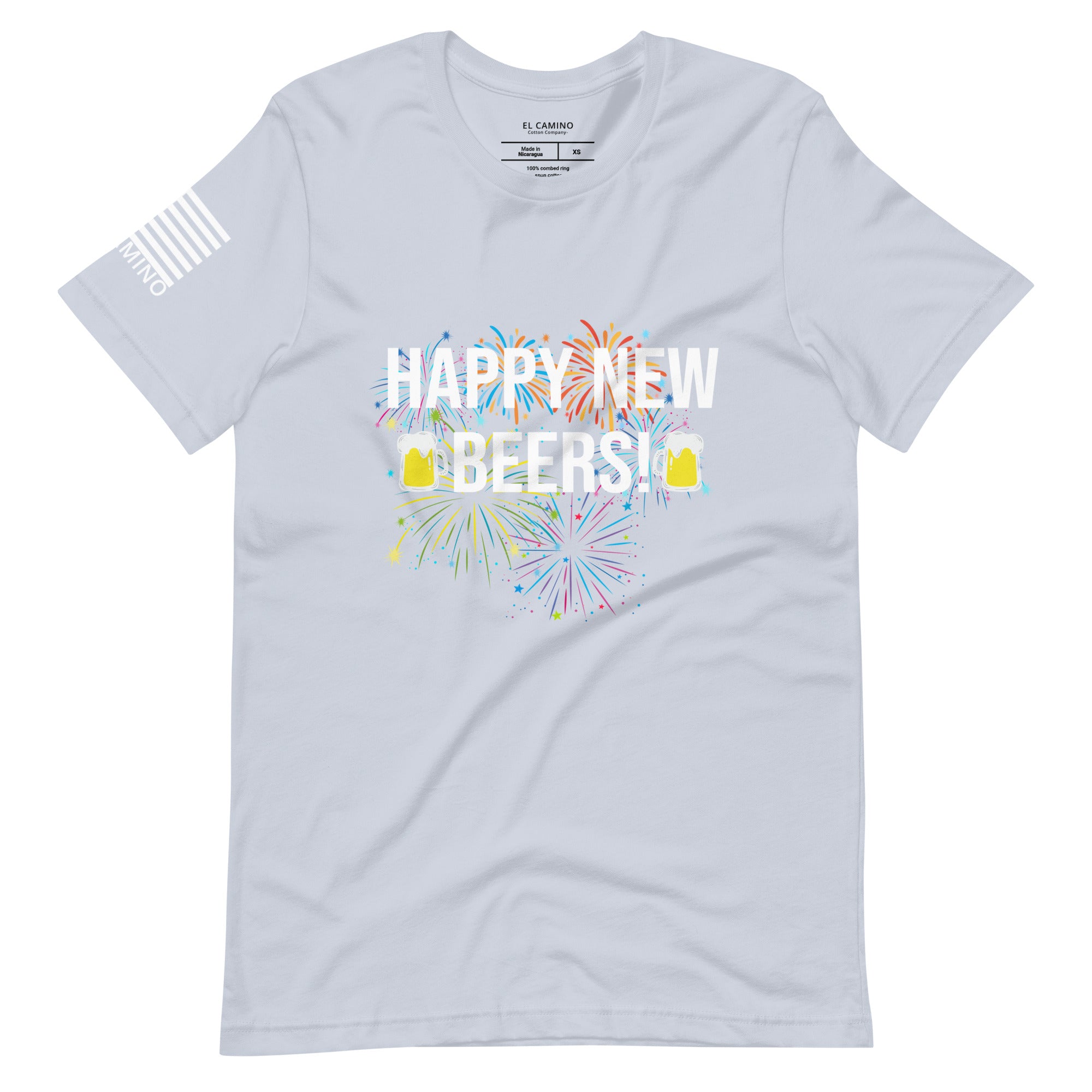 Men's Happy New Beers T-Shirt