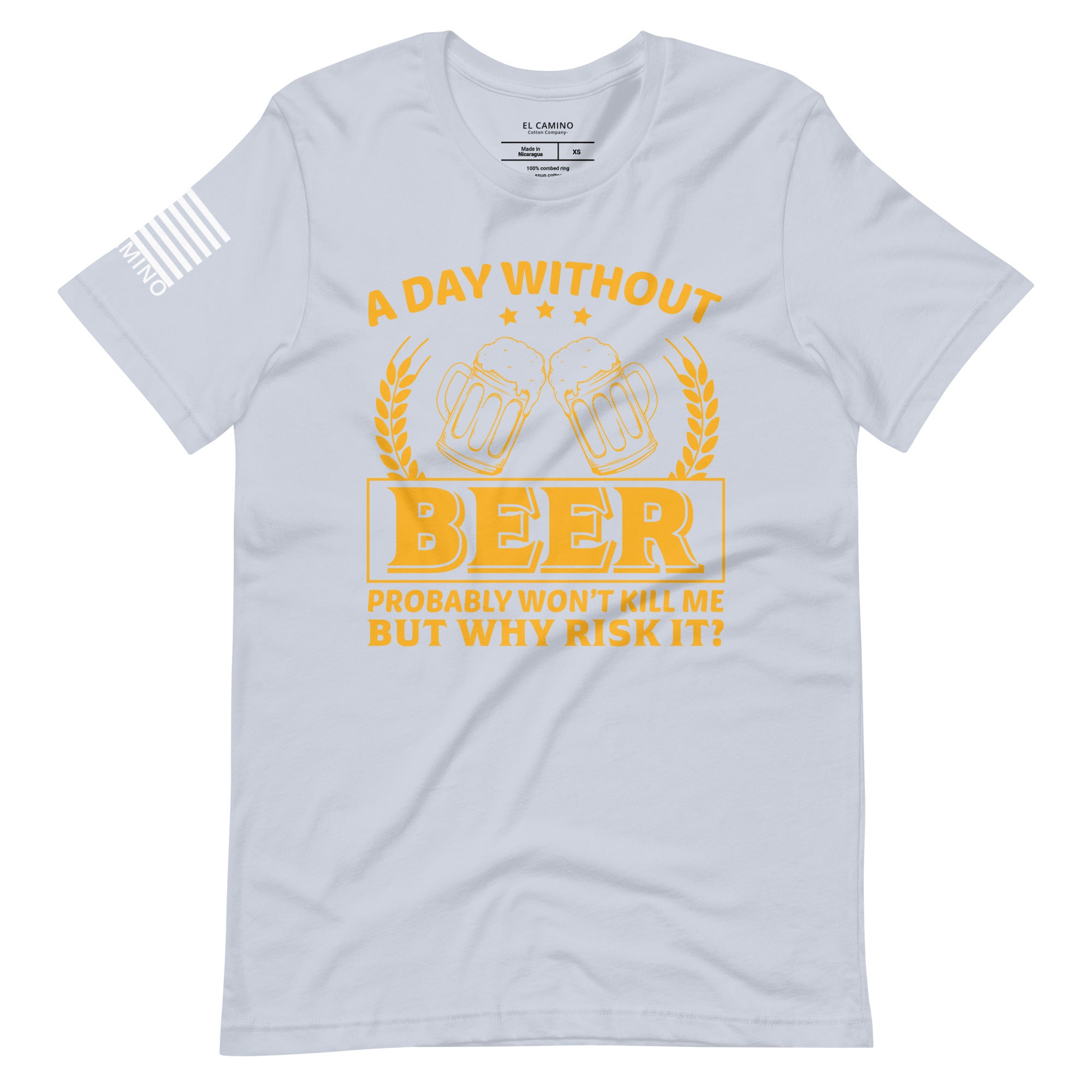 Men's A Day Without Beer T-Shirt