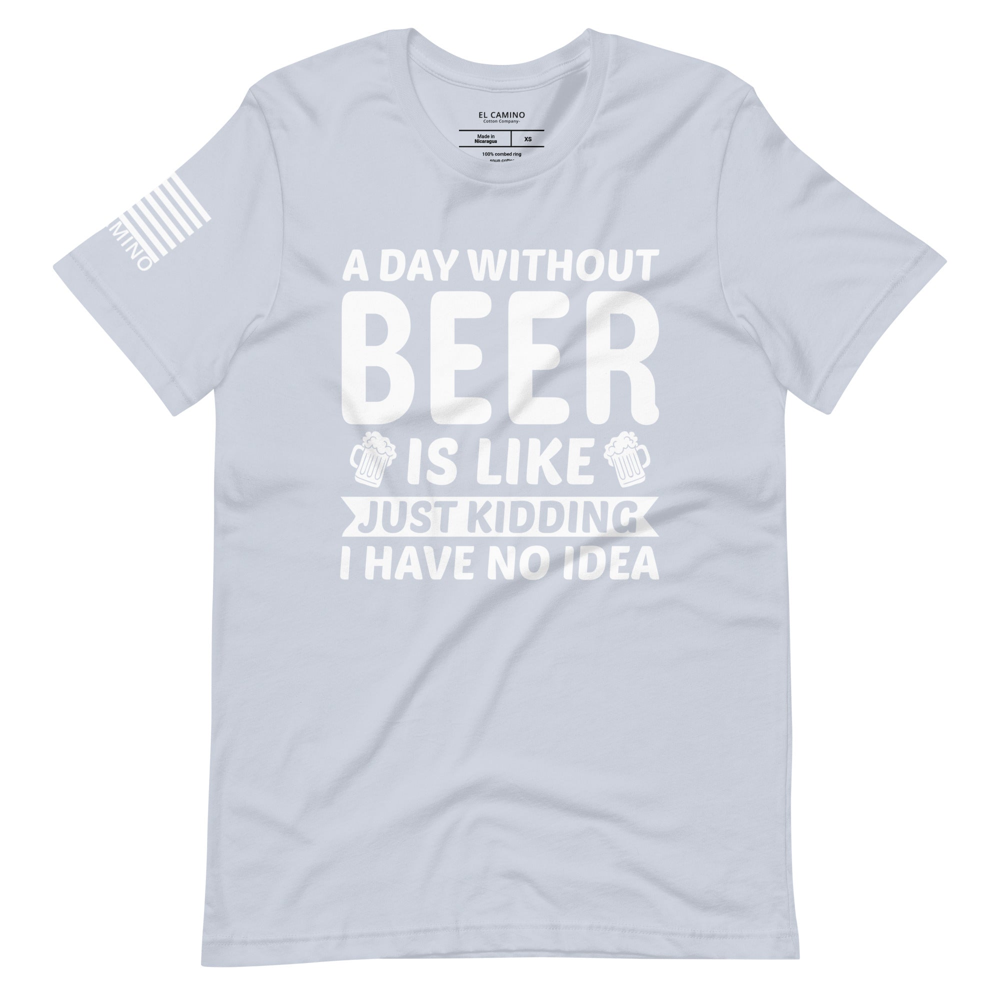 Men's I Have No Idea T-Shirt