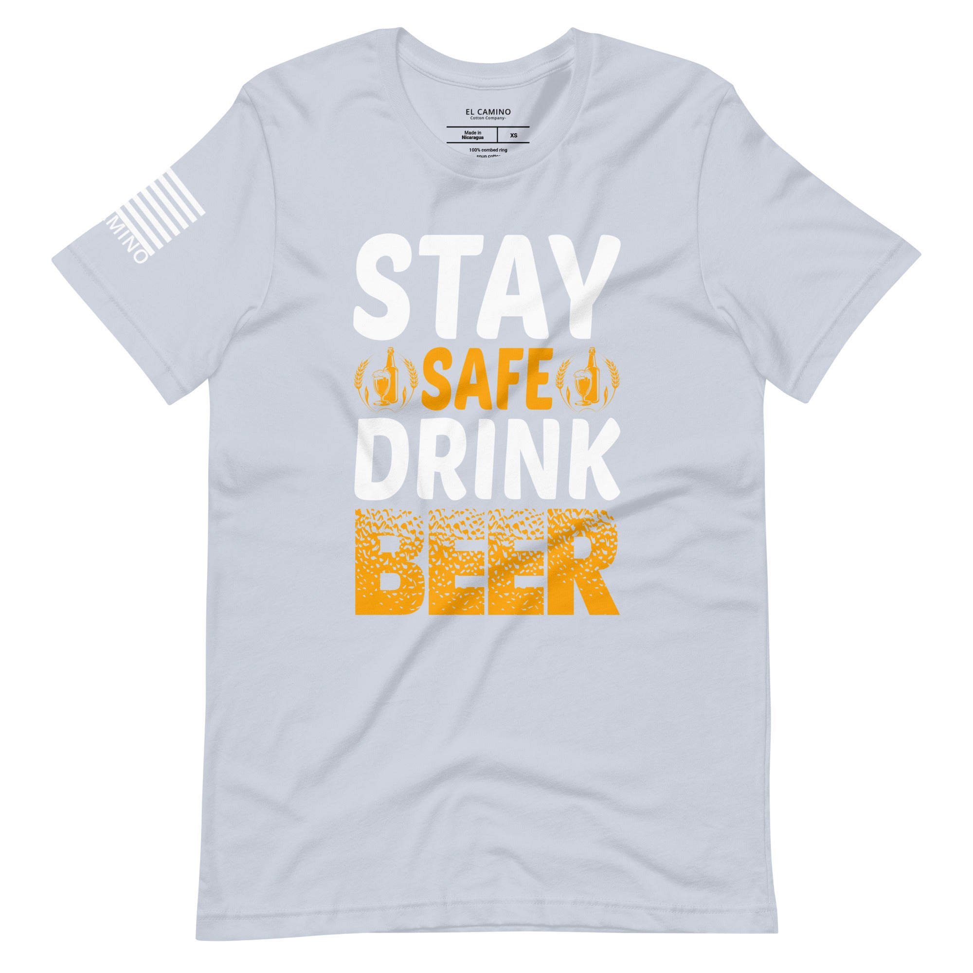 Men's Stay Safe T-Shirt