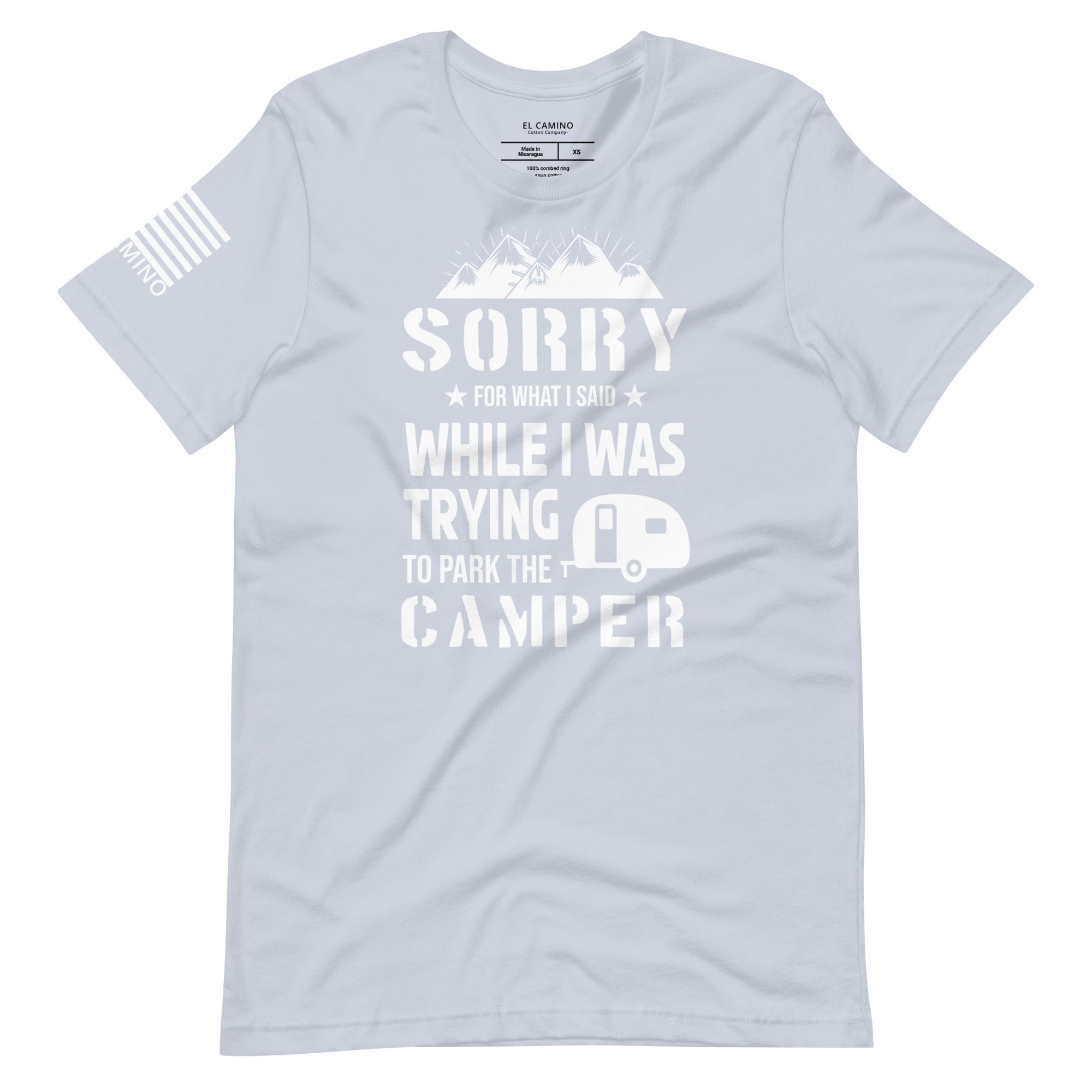Men's Parking The Camper T-Shirt