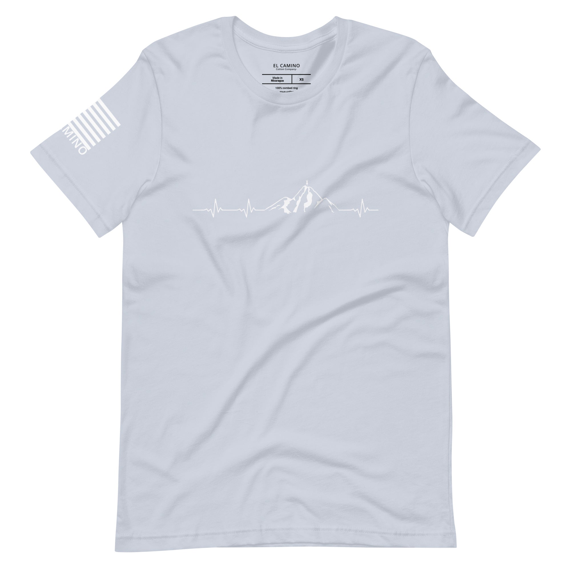 Men's Mountain Heartbeat T-Shirt