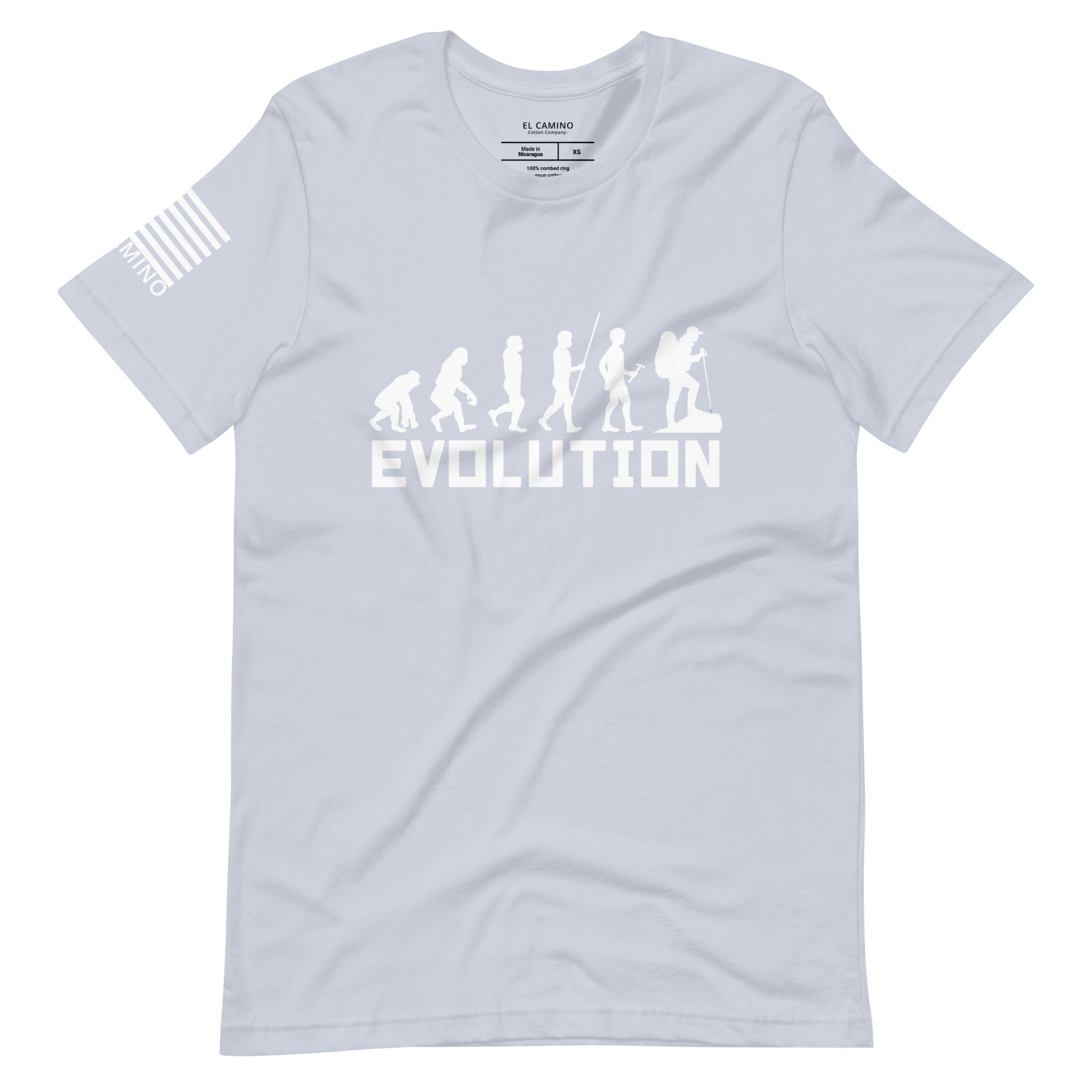 Men's Camping Evolution T-Shirt