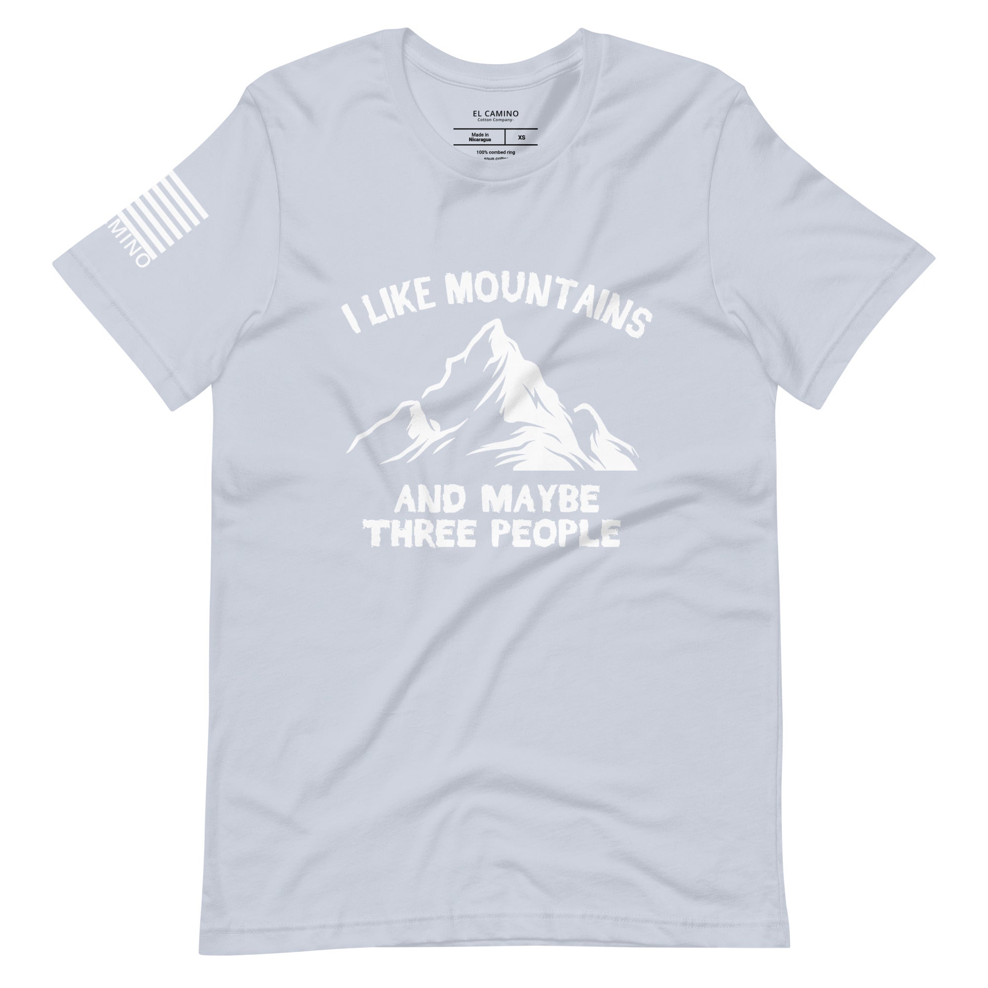 Men's I Like Mountains T-Shirt