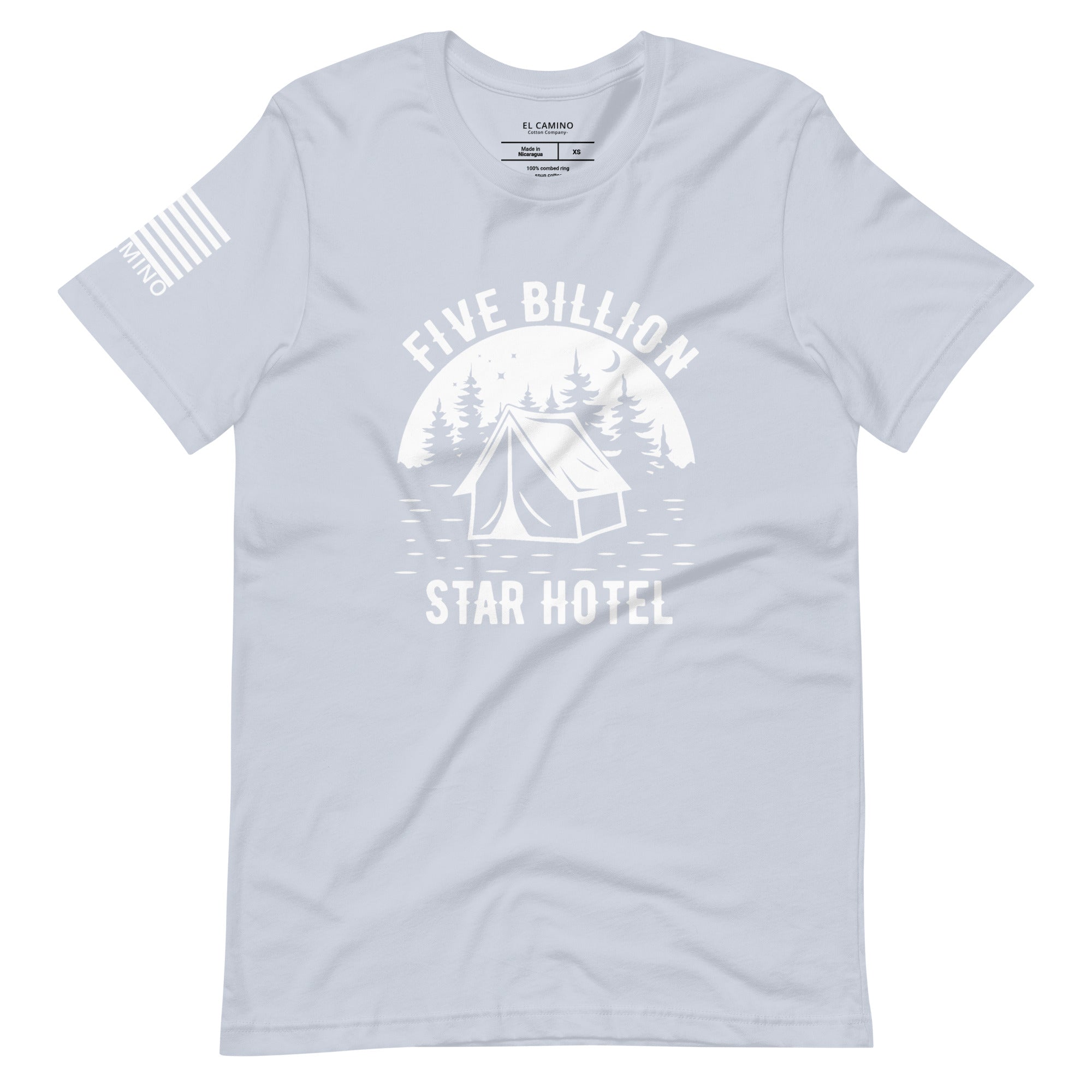 Men's Five Billion Star T-Shirt