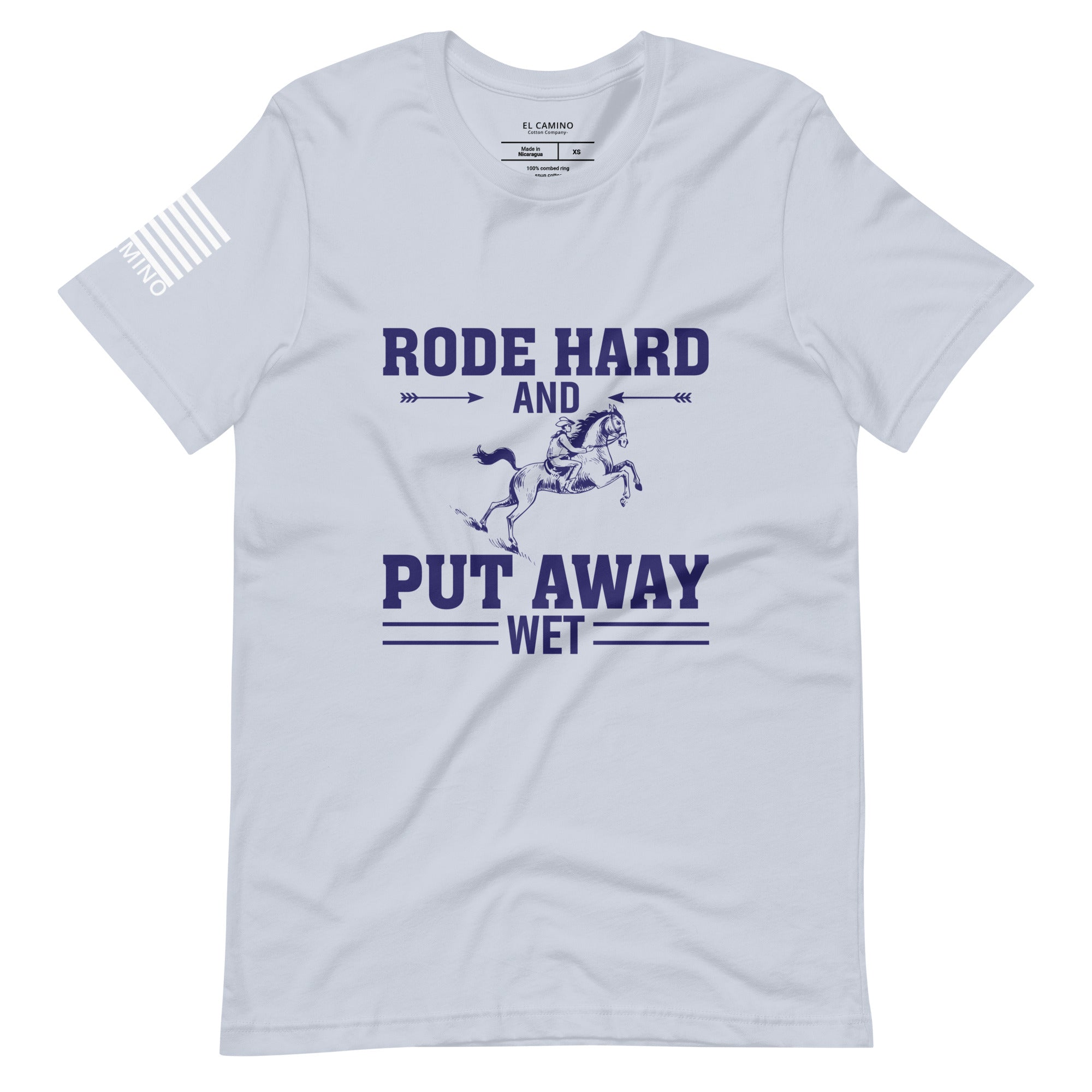 Men's Rode Hard T-Shirt