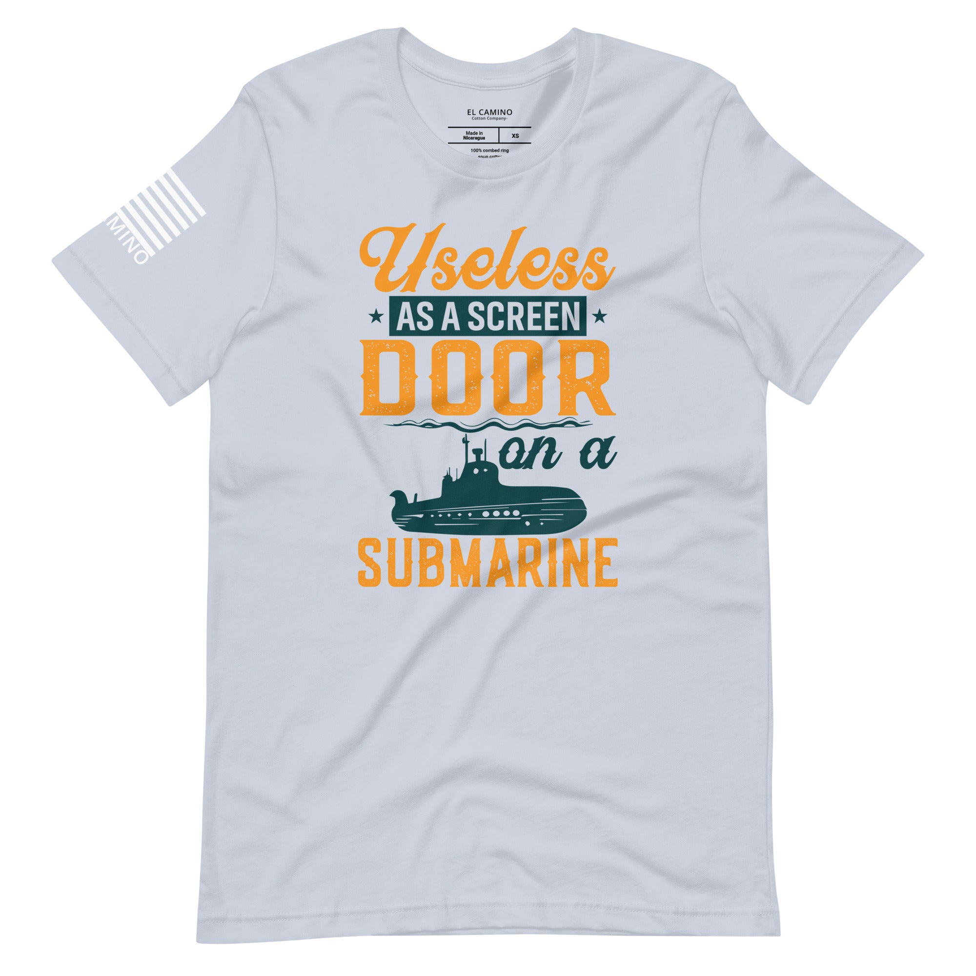 Men's Screen Door T-Shirt