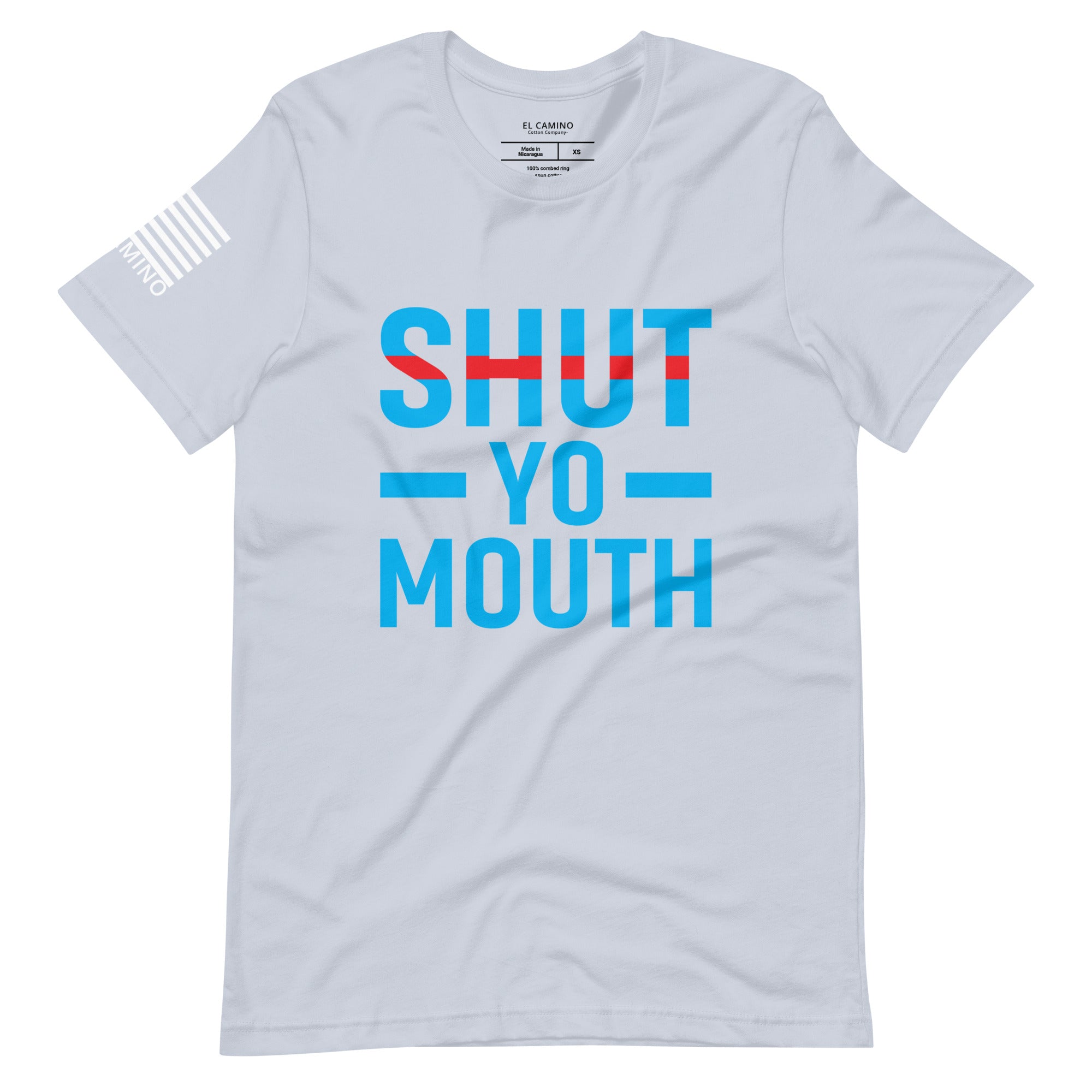 Men's Shut Yo Mouth T-Shirt