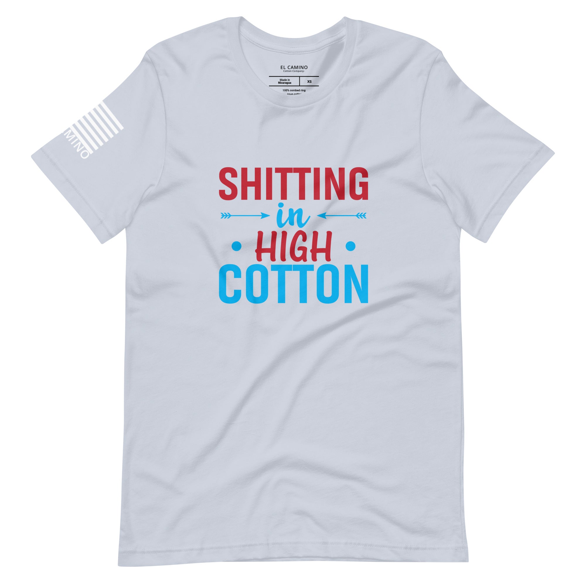 Men's High Cotton T-Shirt