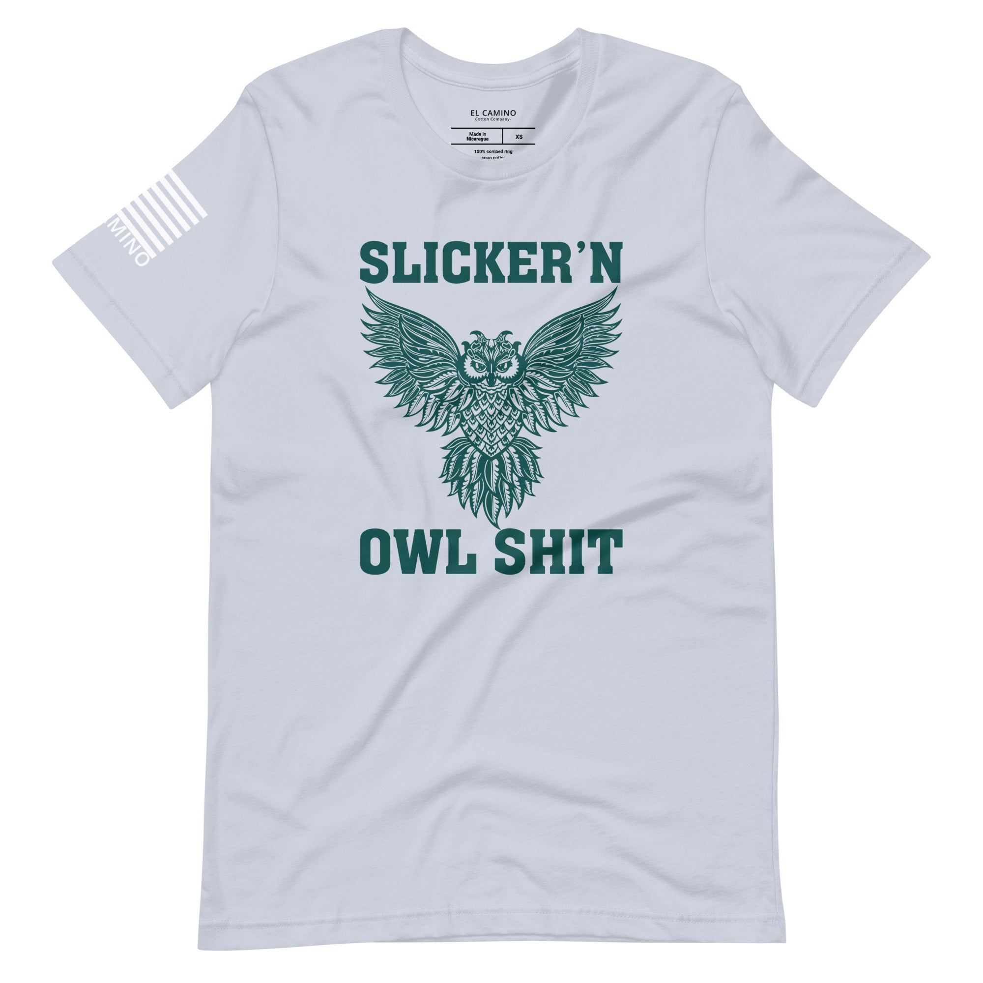 Men's Slick Owl T-Shirt