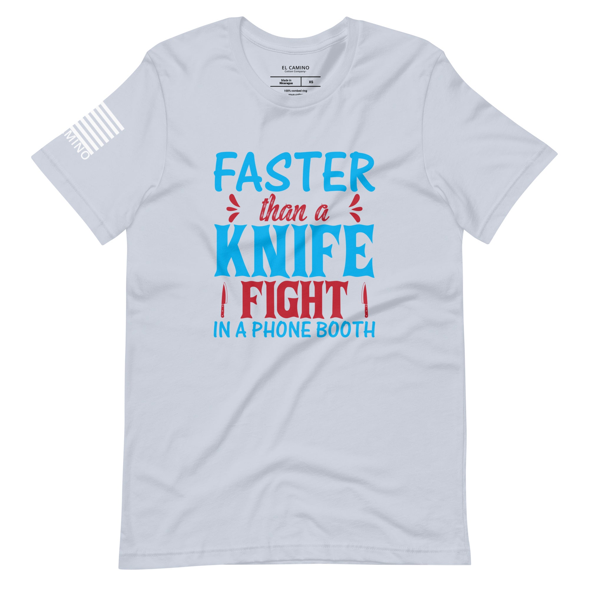 Men's Knife Fight T-Shirt
