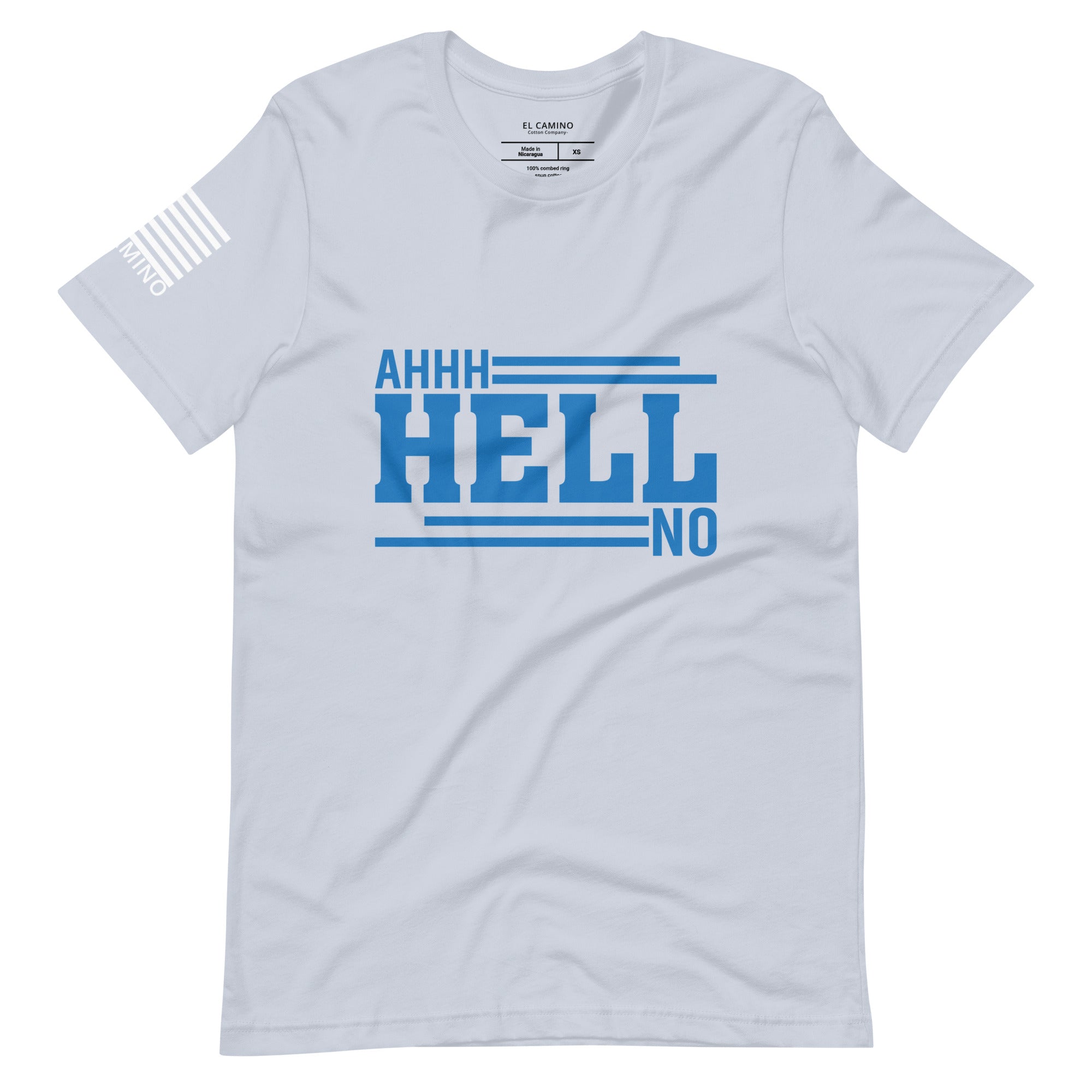 Men's Hell No T-Shirt