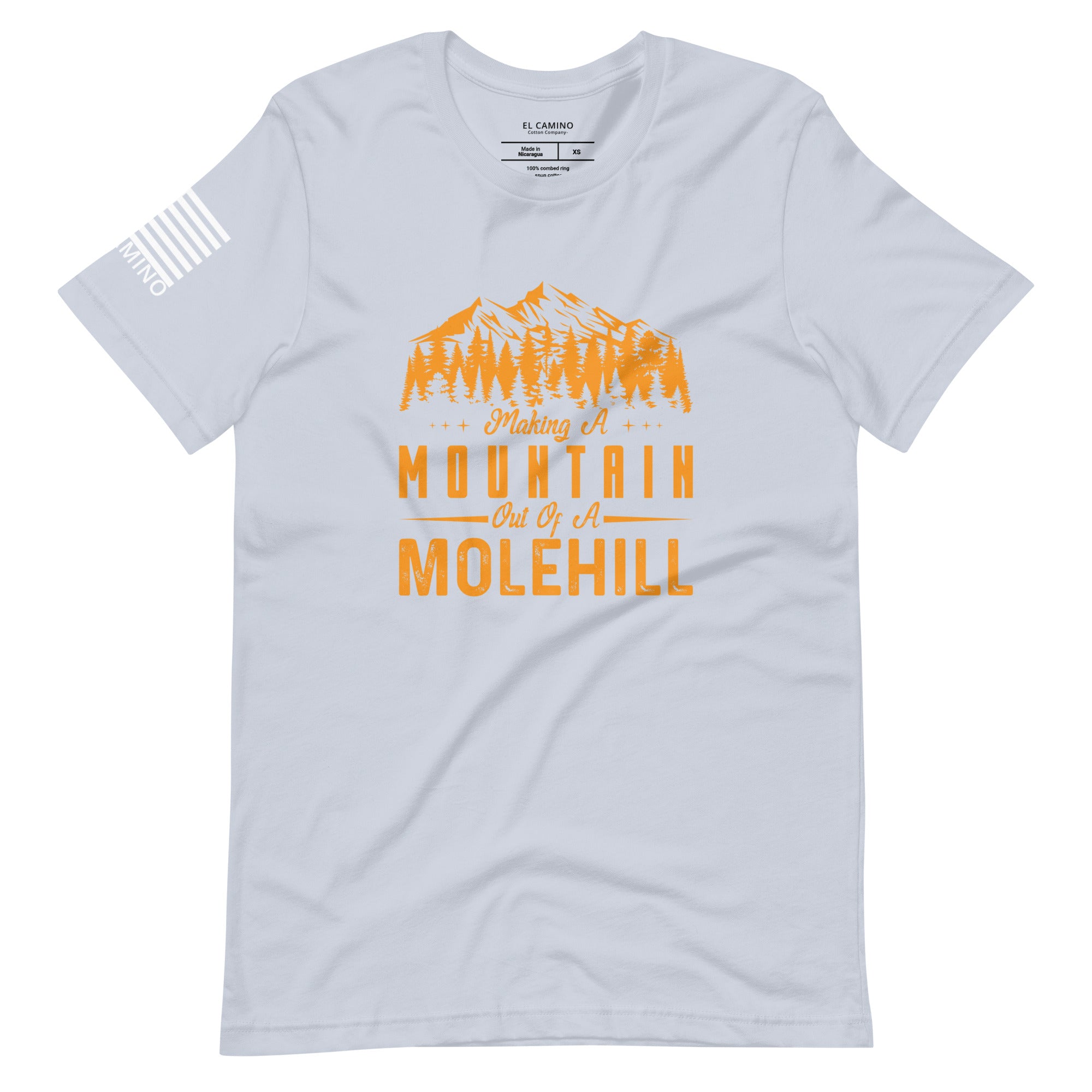 Men's Mountain Out of a Molehill T-Shirt