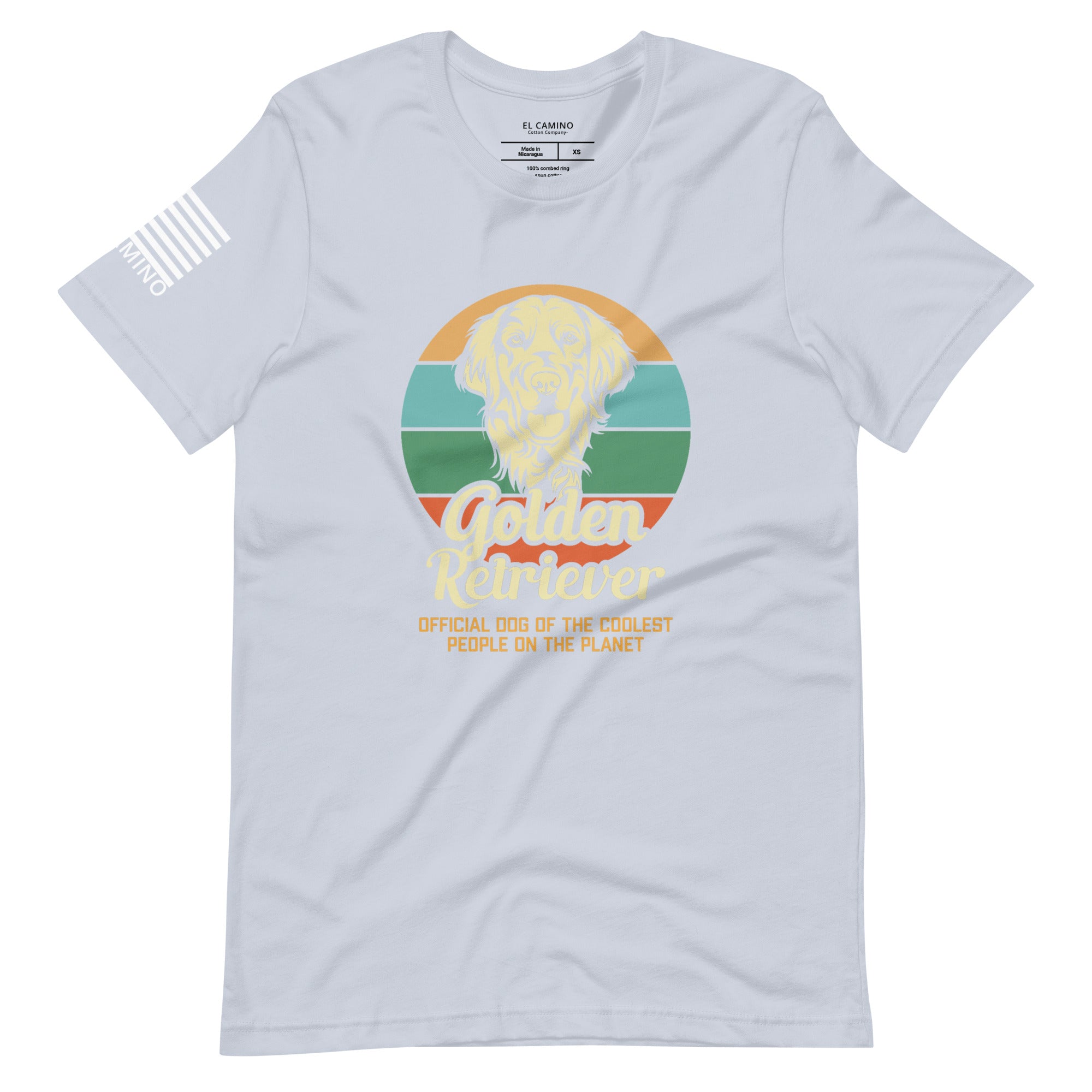 Men's Golden Retriever T-Shirt