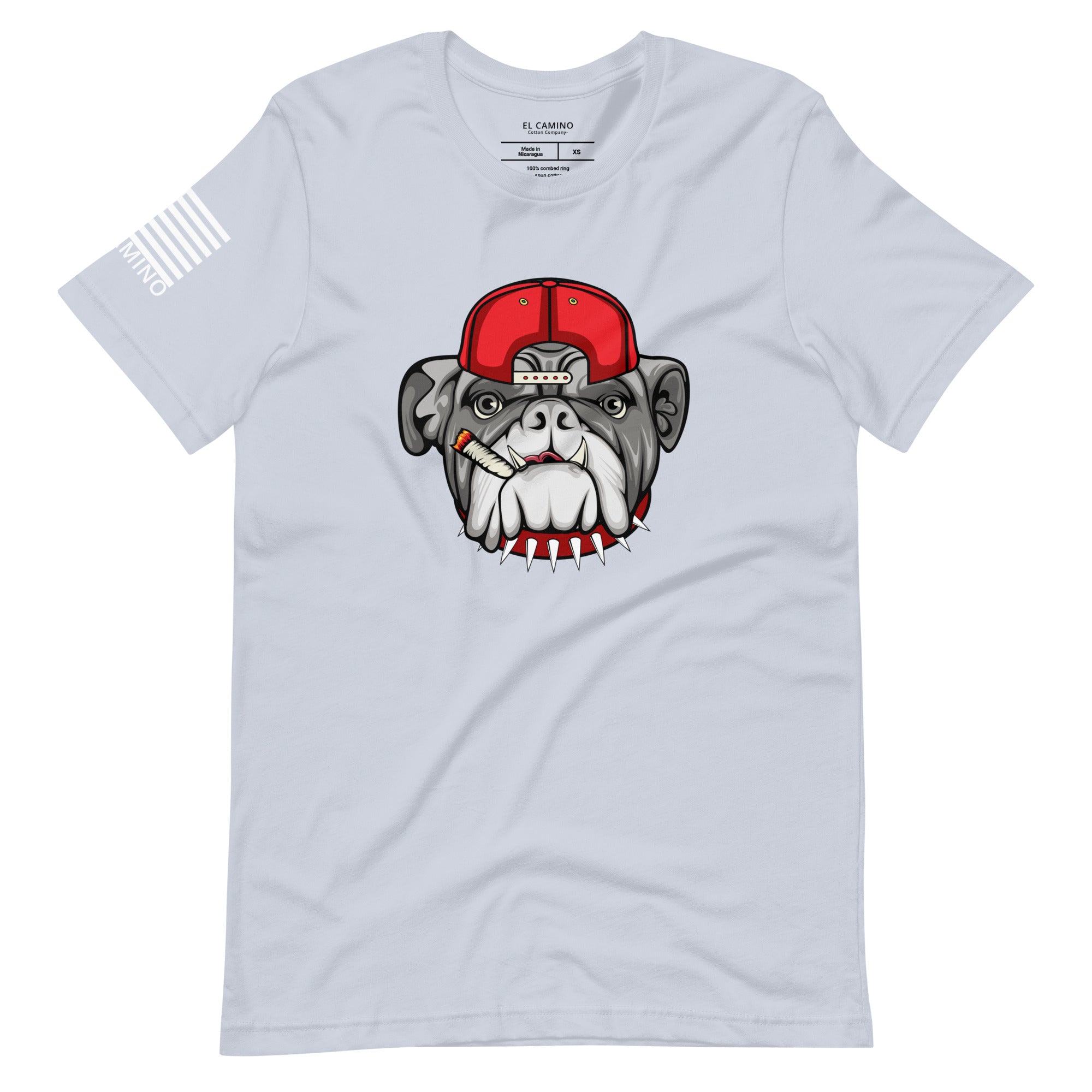 Men's Tough Bulldog T-Shirt