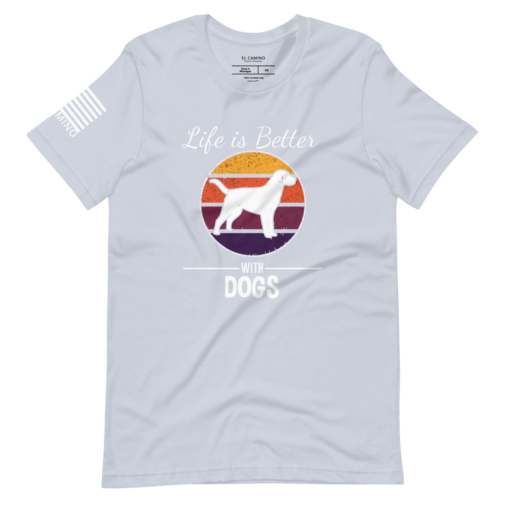 Men's Life Is Better T-Shirt